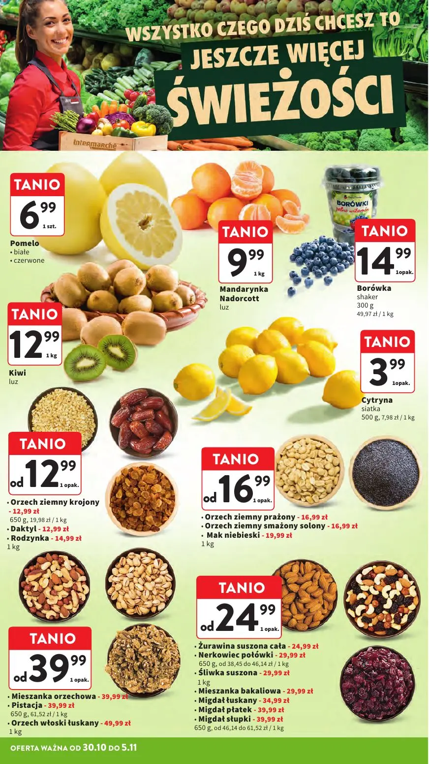 gazetka promocyjna Intermarche Super promo - Strona 14