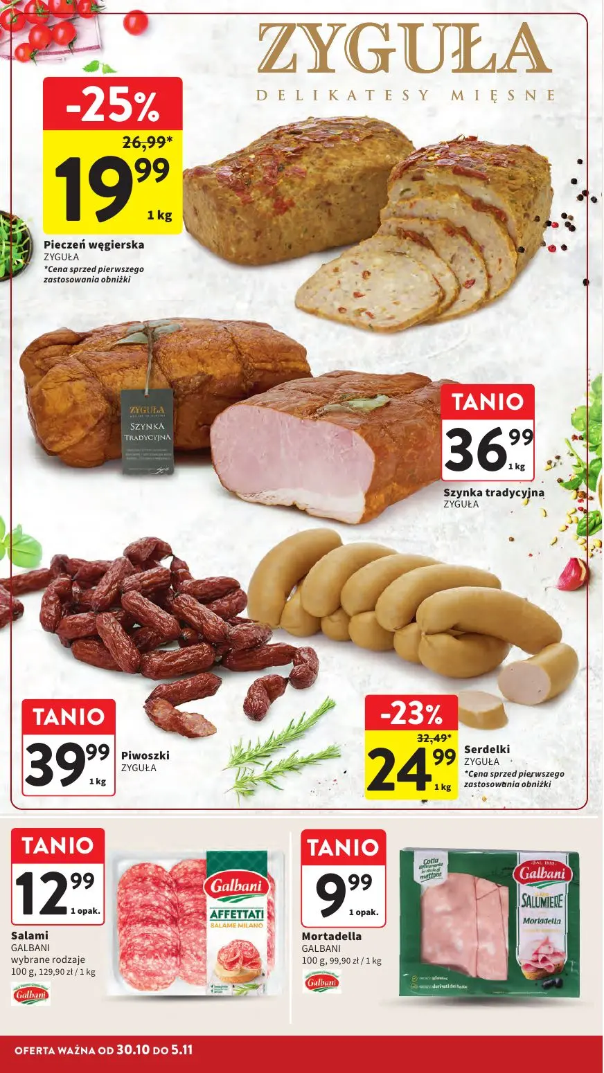 gazetka promocyjna Intermarche Super promo - Strona 18