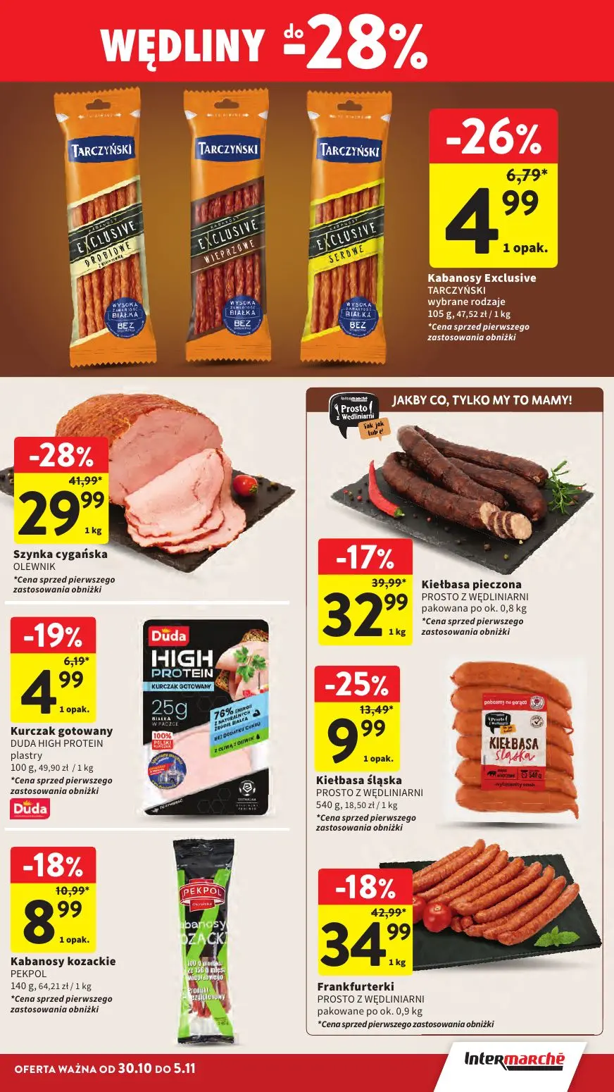 gazetka promocyjna Intermarche Super promo - Strona 19