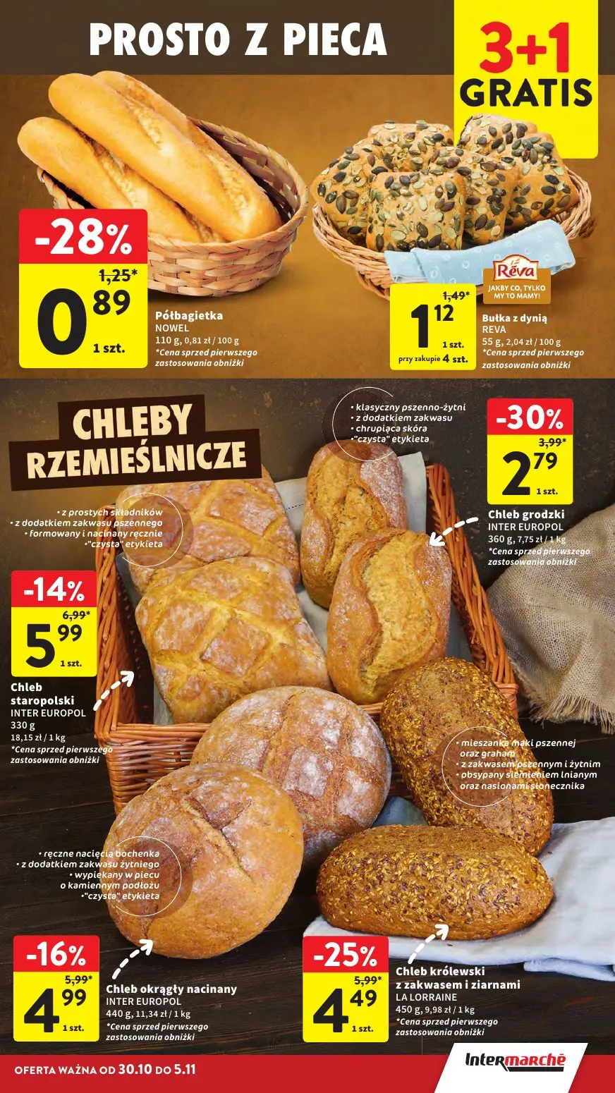 gazetka promocyjna Intermarche Super promo - Strona 21