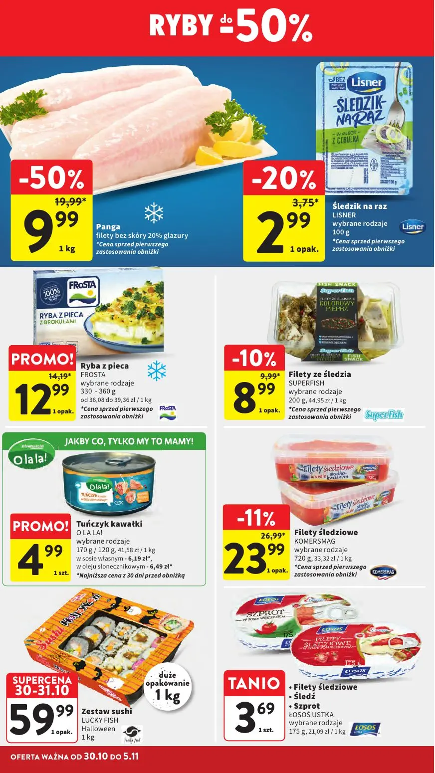 gazetka promocyjna Intermarche Super promo - Strona 22