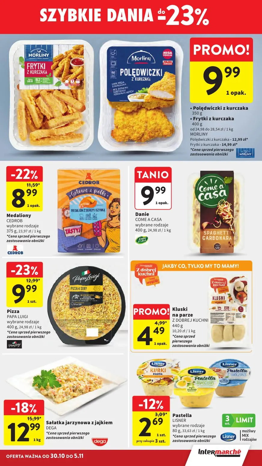 gazetka promocyjna Intermarche Super promo - Strona 23
