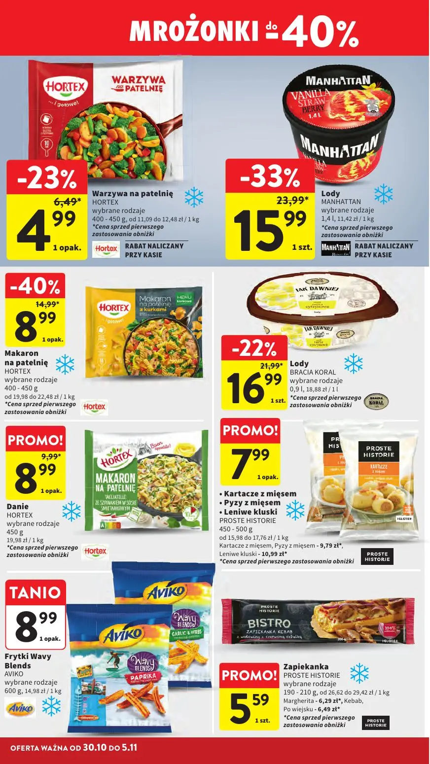 gazetka promocyjna Intermarche Super promo - Strona 24