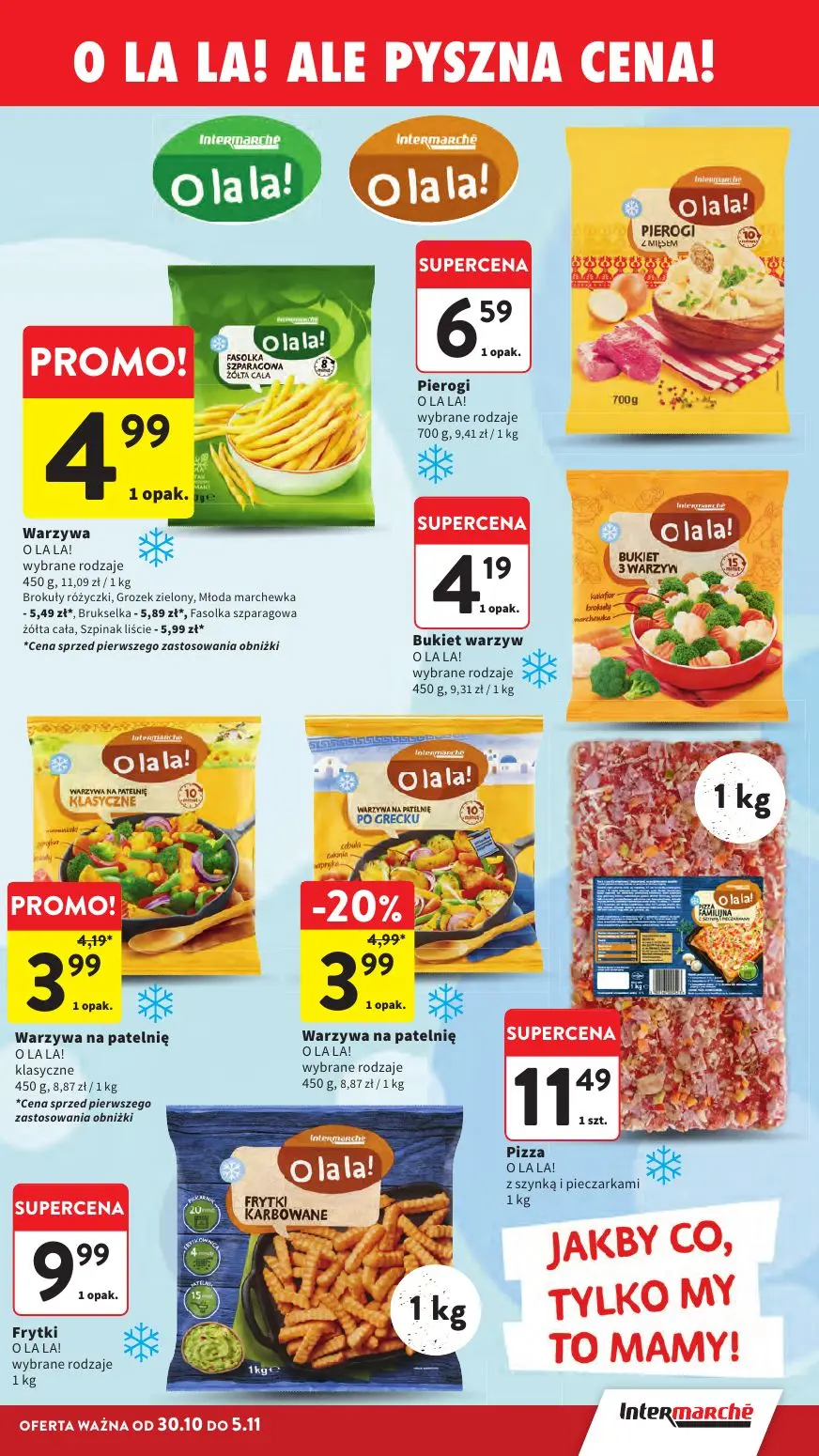 gazetka promocyjna Intermarche Super promo - Strona 25
