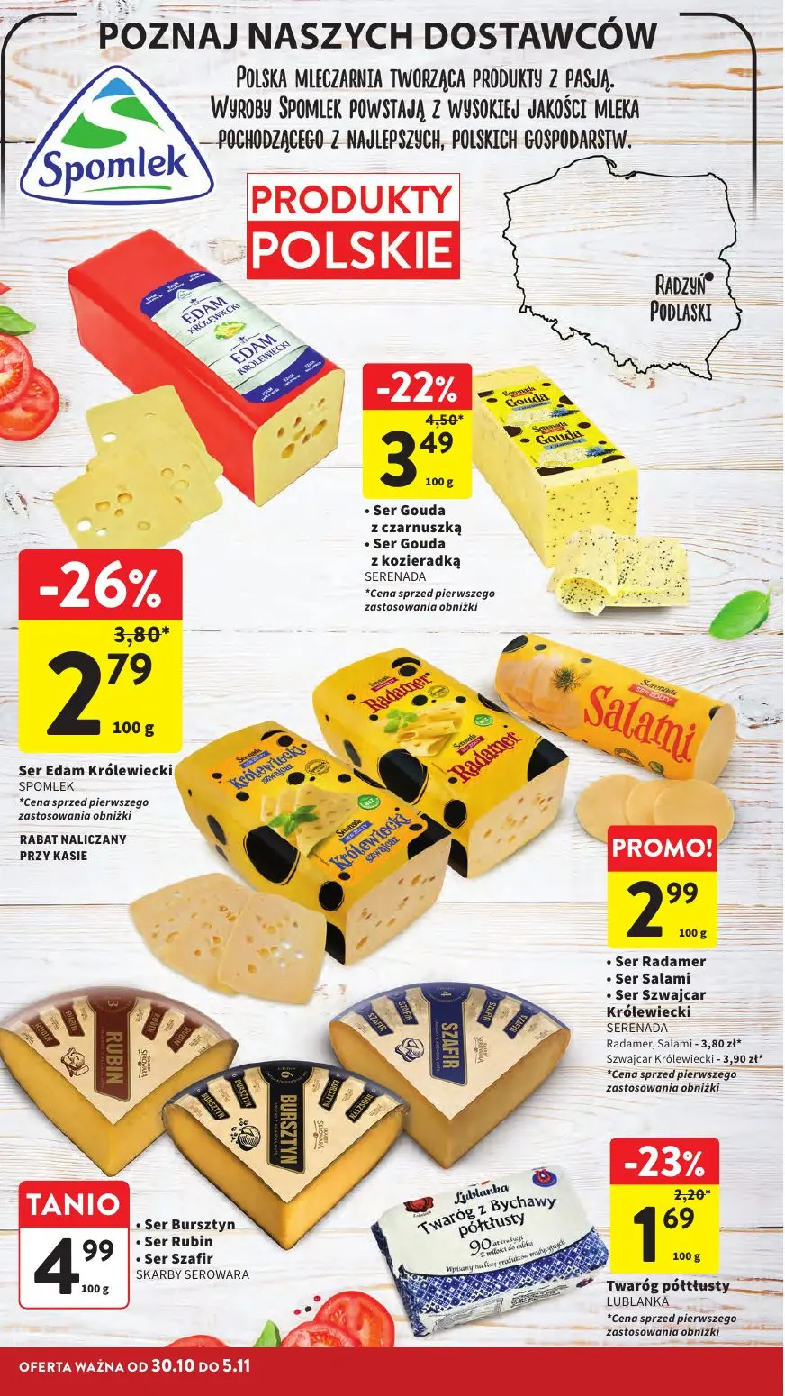 gazetka promocyjna Intermarche Super promo - Strona 26