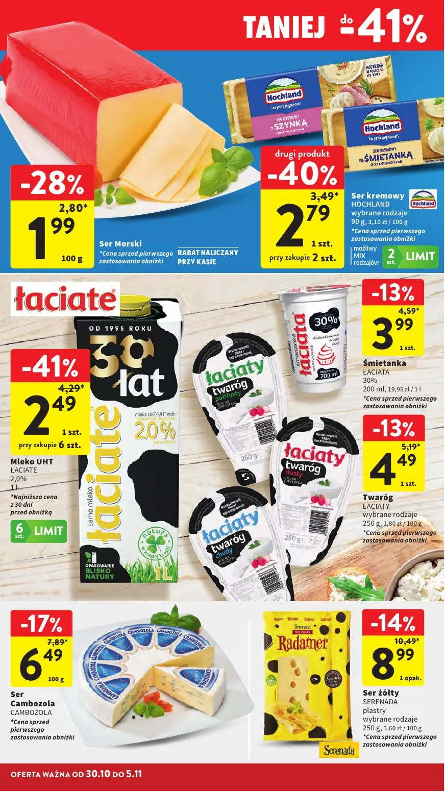 gazetka promocyjna Intermarche Super promo - Strona 28