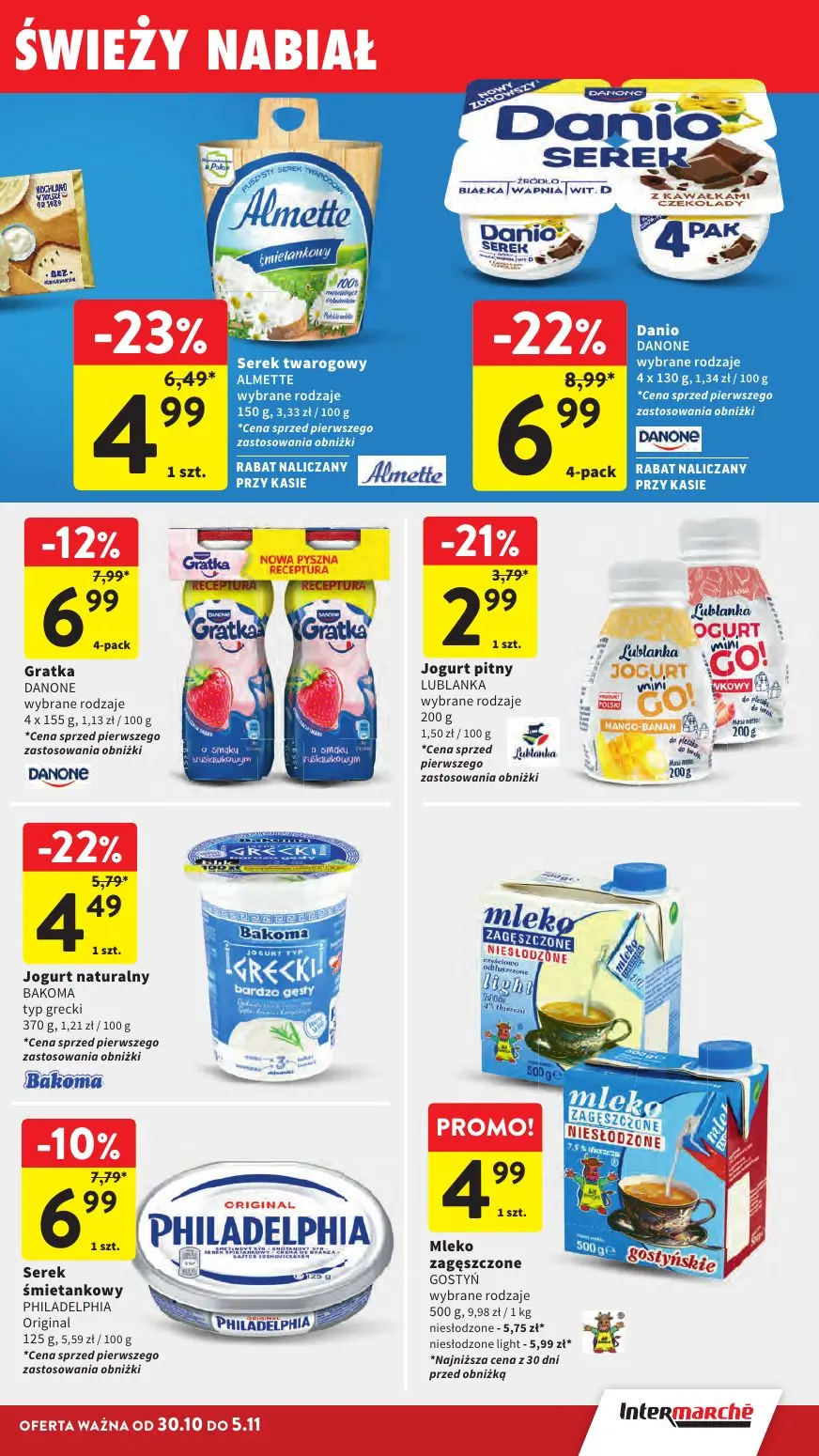 gazetka promocyjna Intermarche Super promo - Strona 29