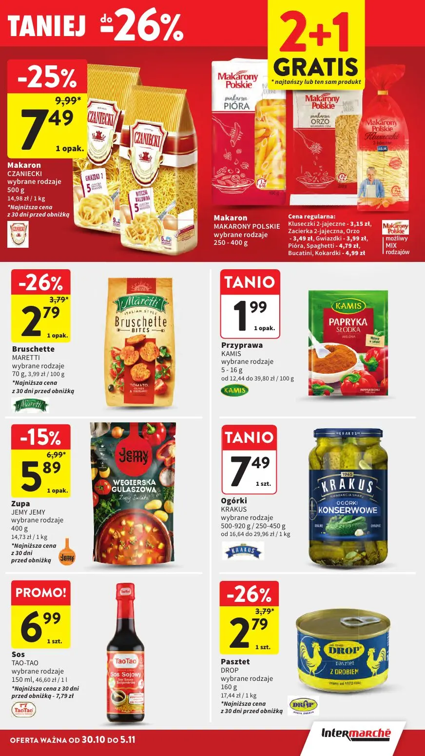 gazetka promocyjna Intermarche Super promo - Strona 35