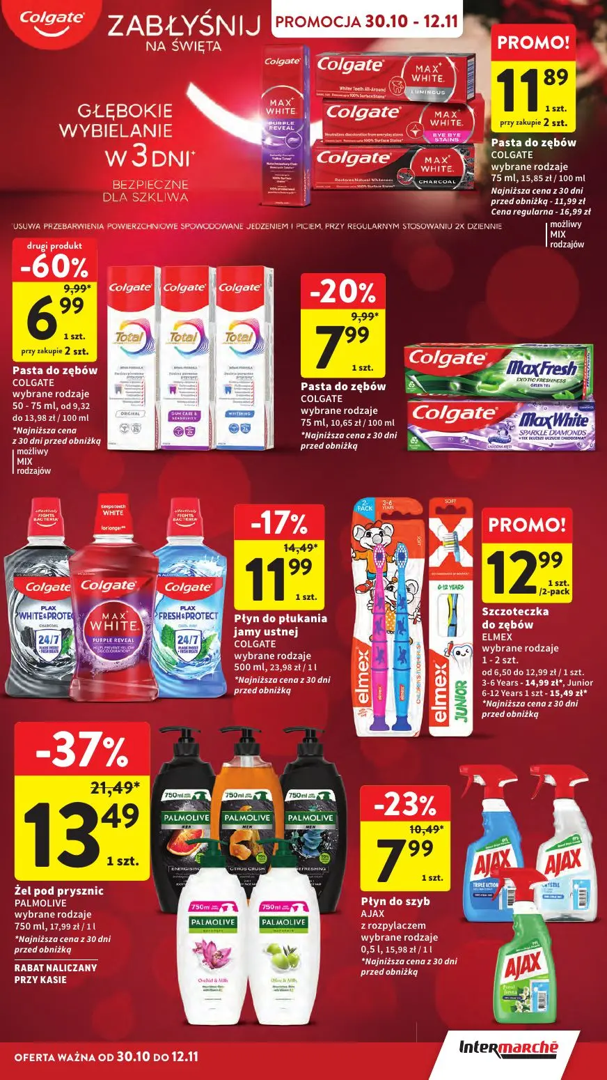 gazetka promocyjna Intermarche Super promo - Strona 39