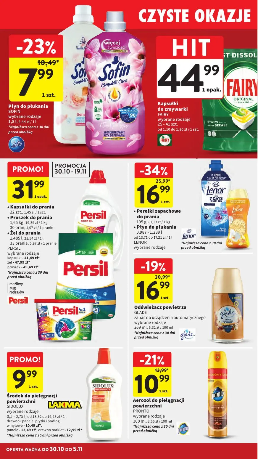 gazetka promocyjna Intermarche Super promo - Strona 40