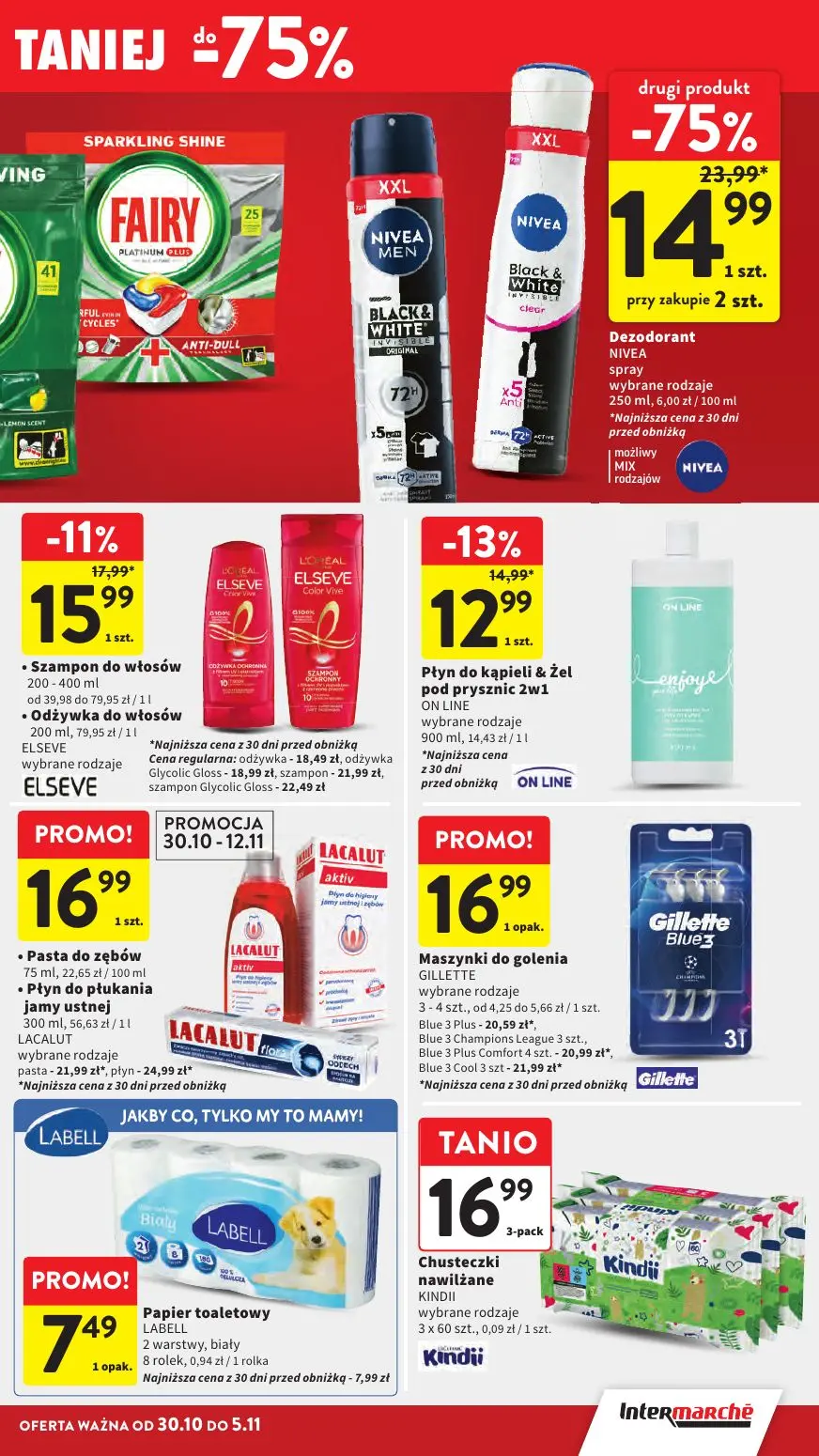 gazetka promocyjna Intermarche Super promo - Strona 41
