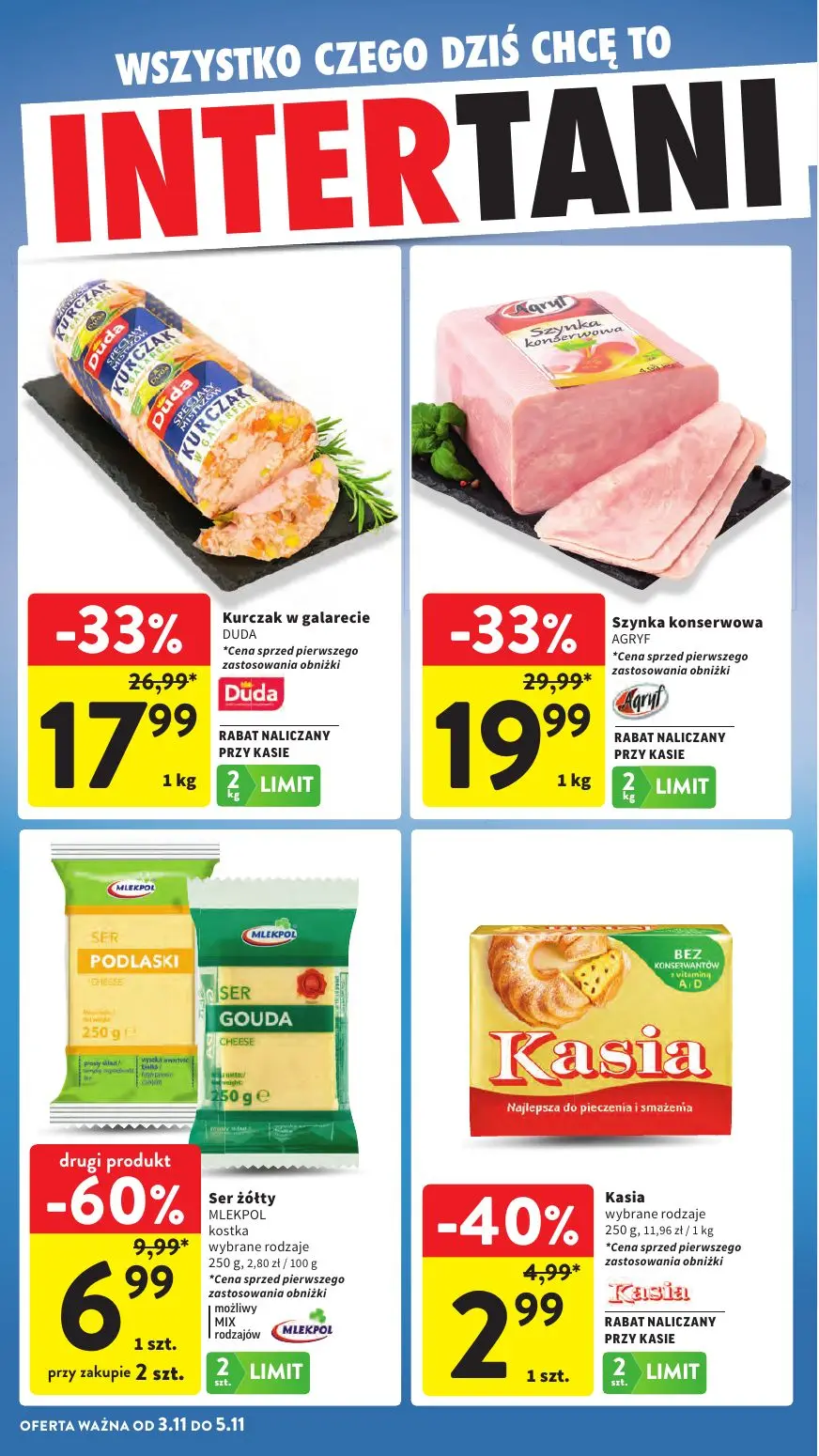 gazetka promocyjna Intermarche Super promo - Strona 42