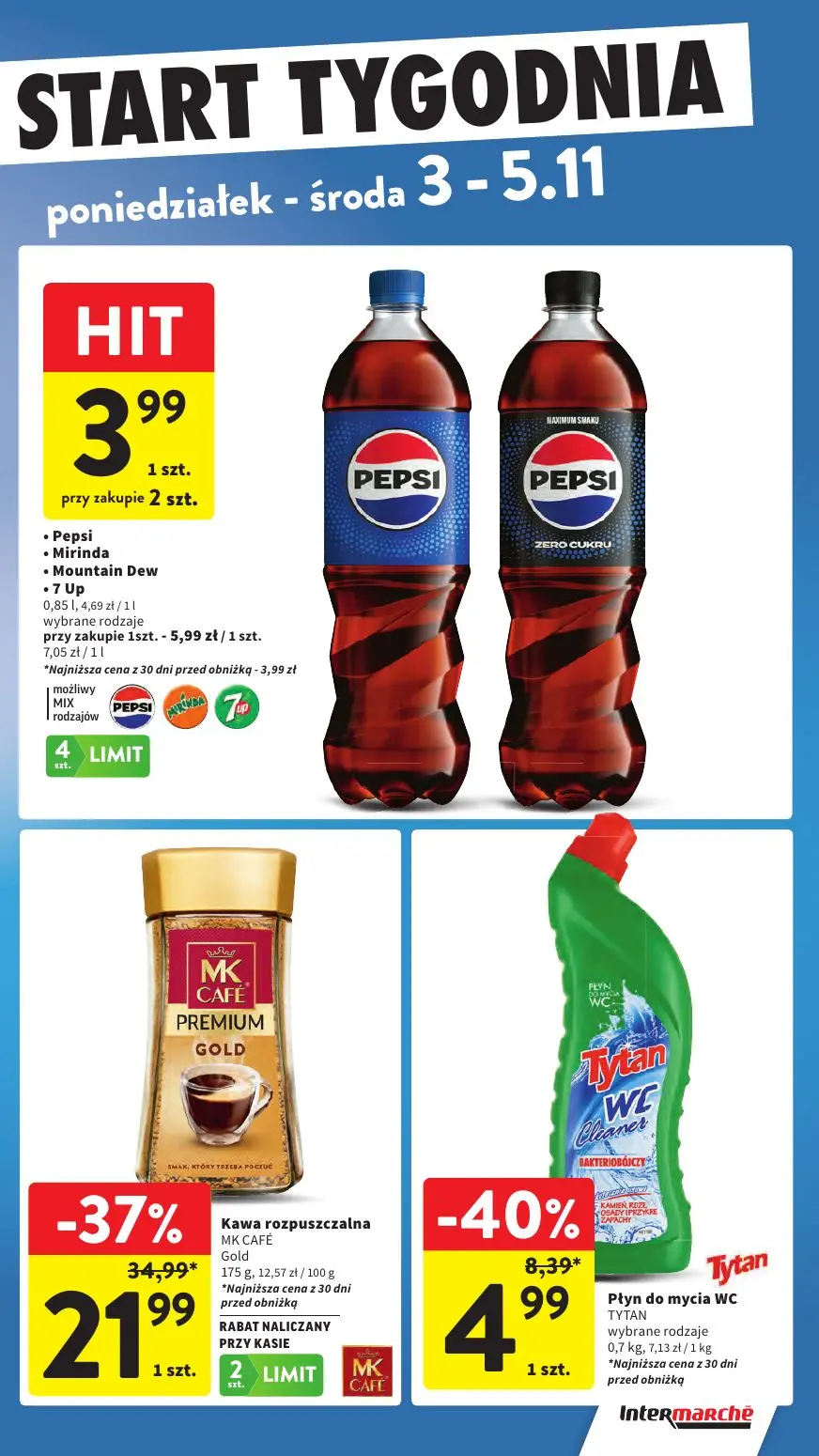 gazetka promocyjna Intermarche Super promo - Strona 43