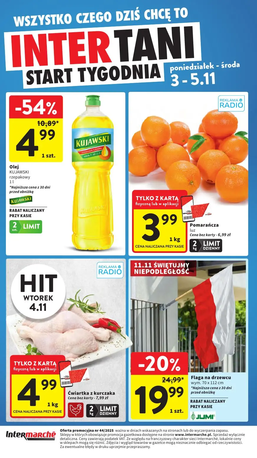 gazetka promocyjna Intermarche Super promo - Strona 44
