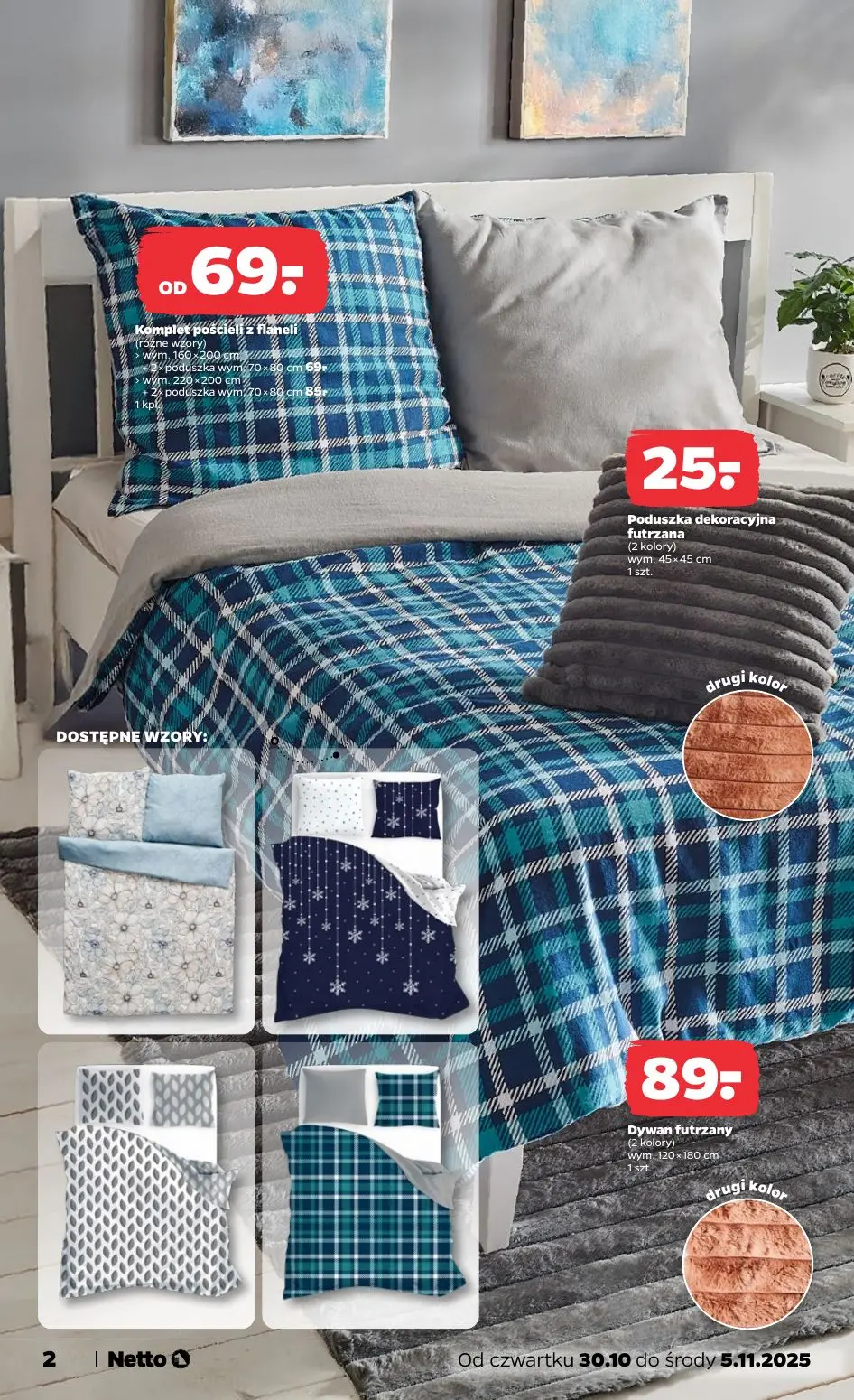 gazetka promocyjna NETTO Od czwartku - Strona 2