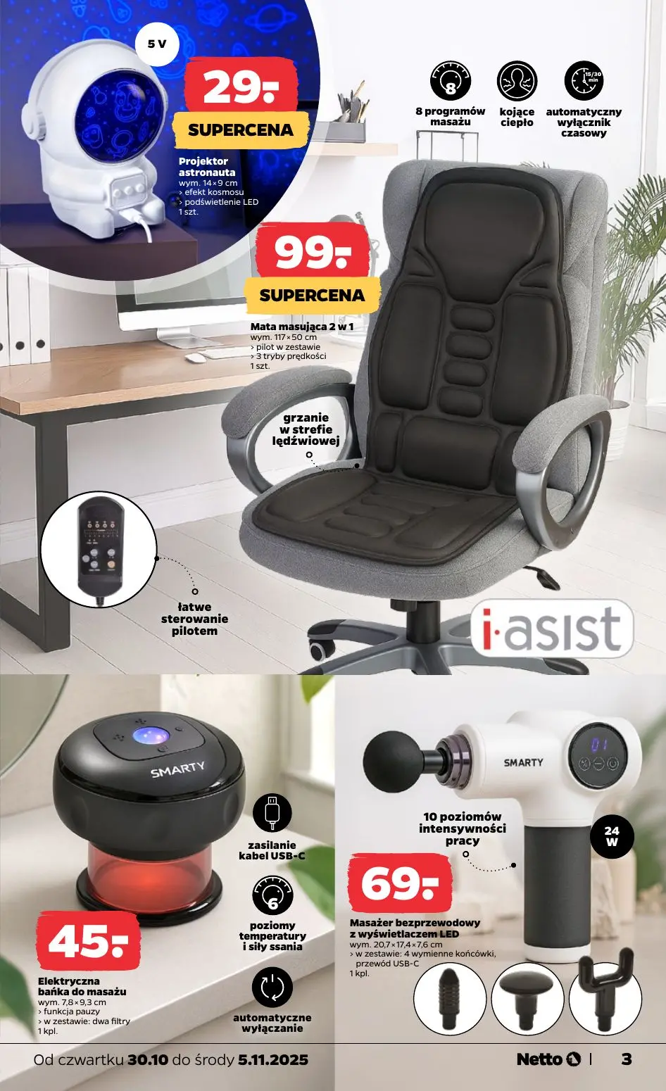 gazetka promocyjna NETTO Od czwartku - Strona 3