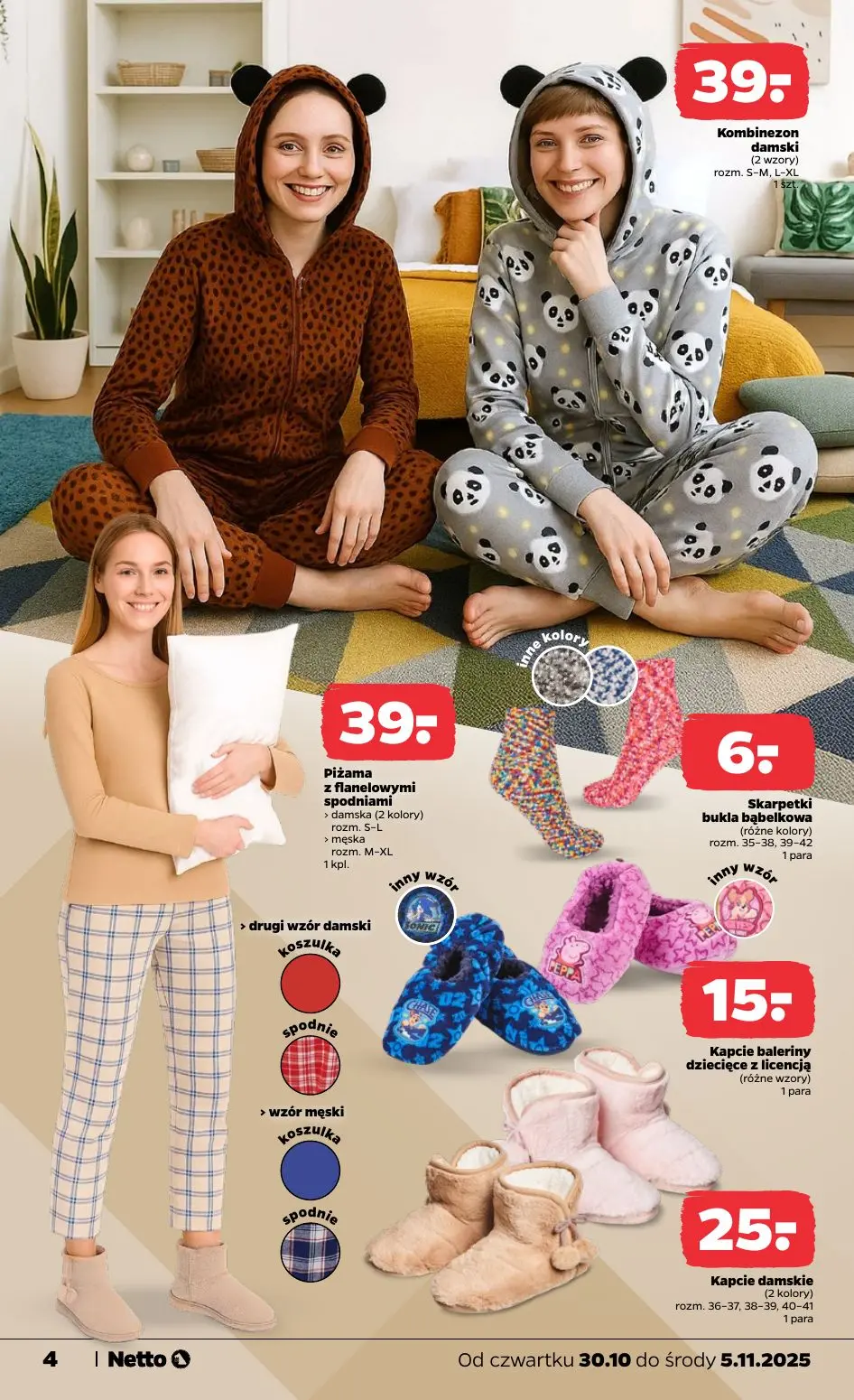 gazetka promocyjna NETTO Od czwartku - Strona 4