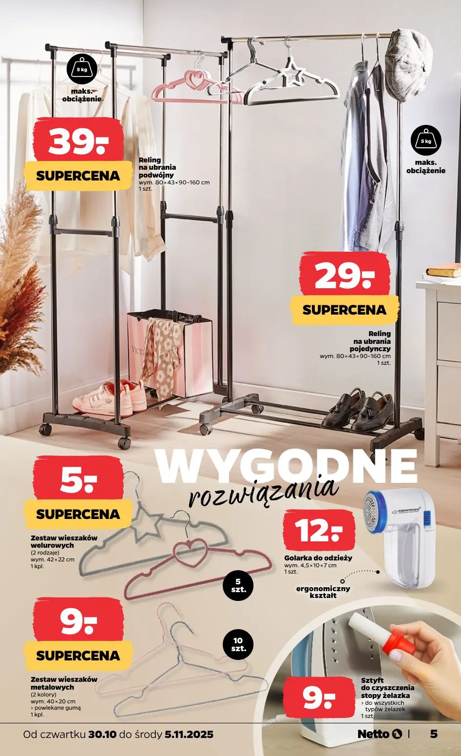 gazetka promocyjna NETTO Od czwartku - Strona 5