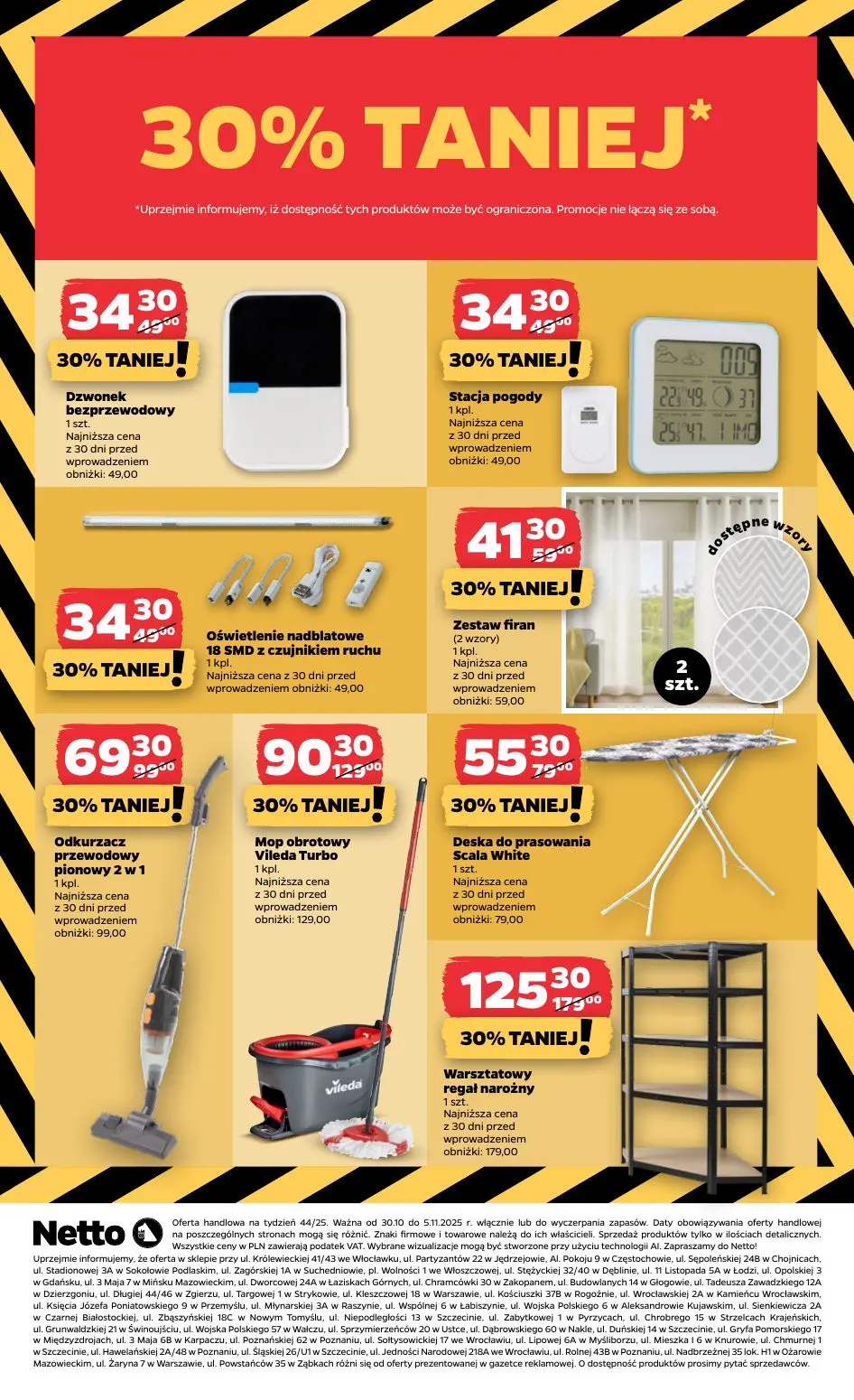 gazetka promocyjna NETTO Od czwartku - Strona 8