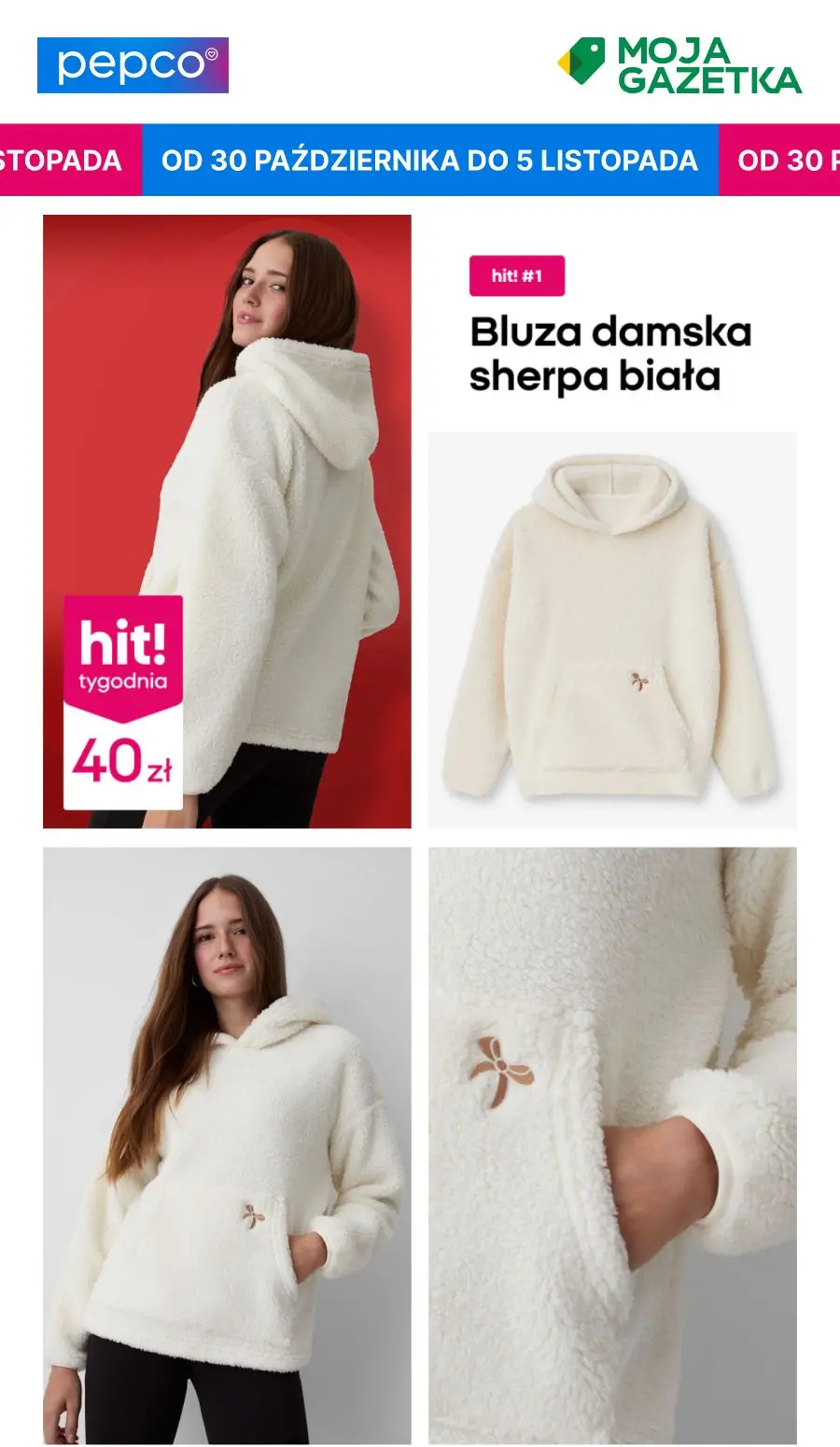 gazetka promocyjna PEPCO Hity tygodniowe - Strona 2