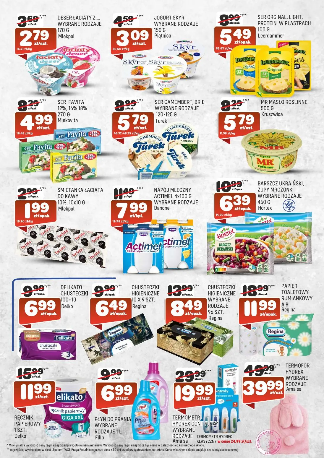 gazetka promocyjna Społem Praga Udane zakupy blisko domu - Strona 3