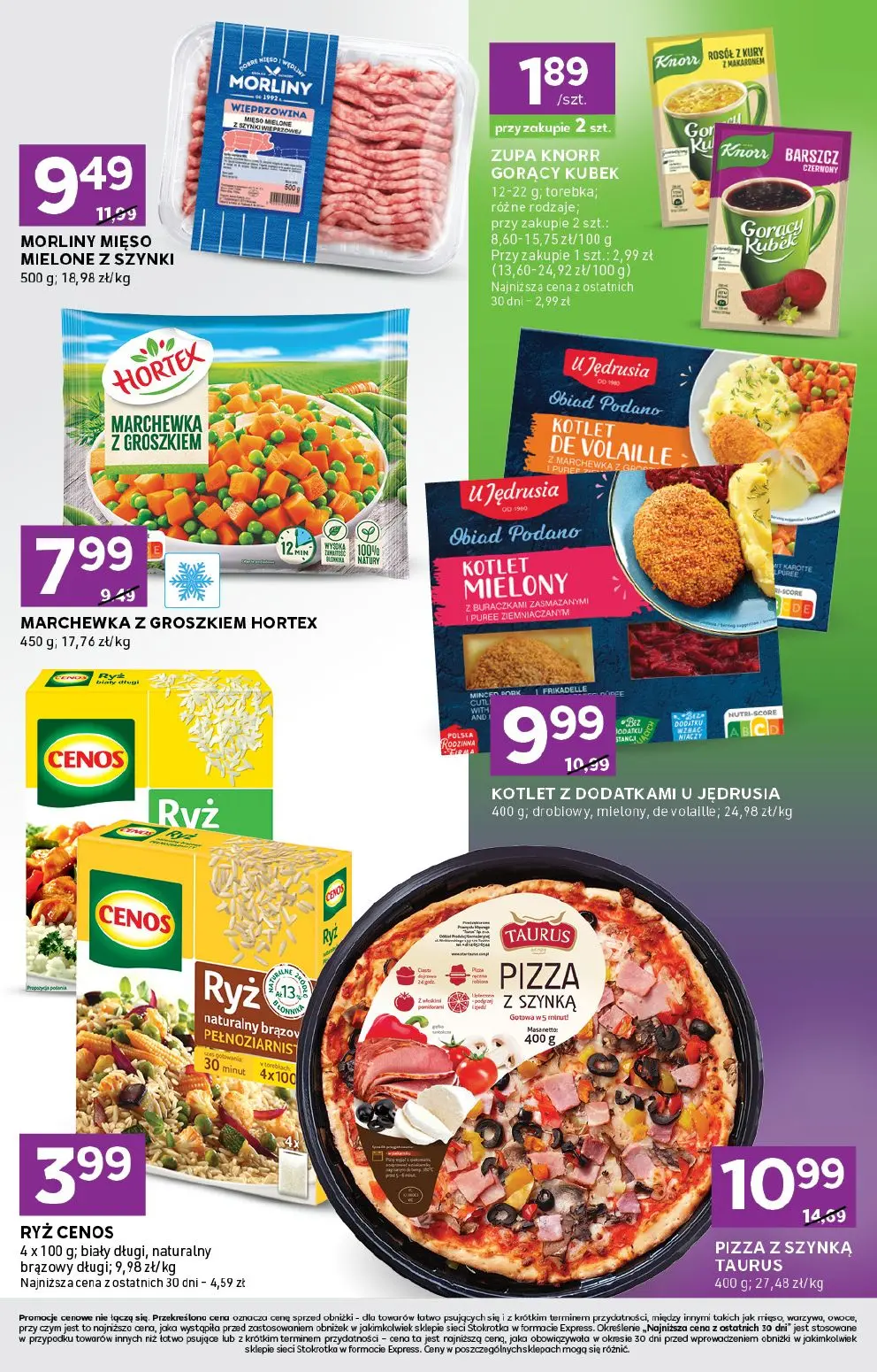 gazetka promocyjna Stokrotka Express Od czwartku - Strona 5