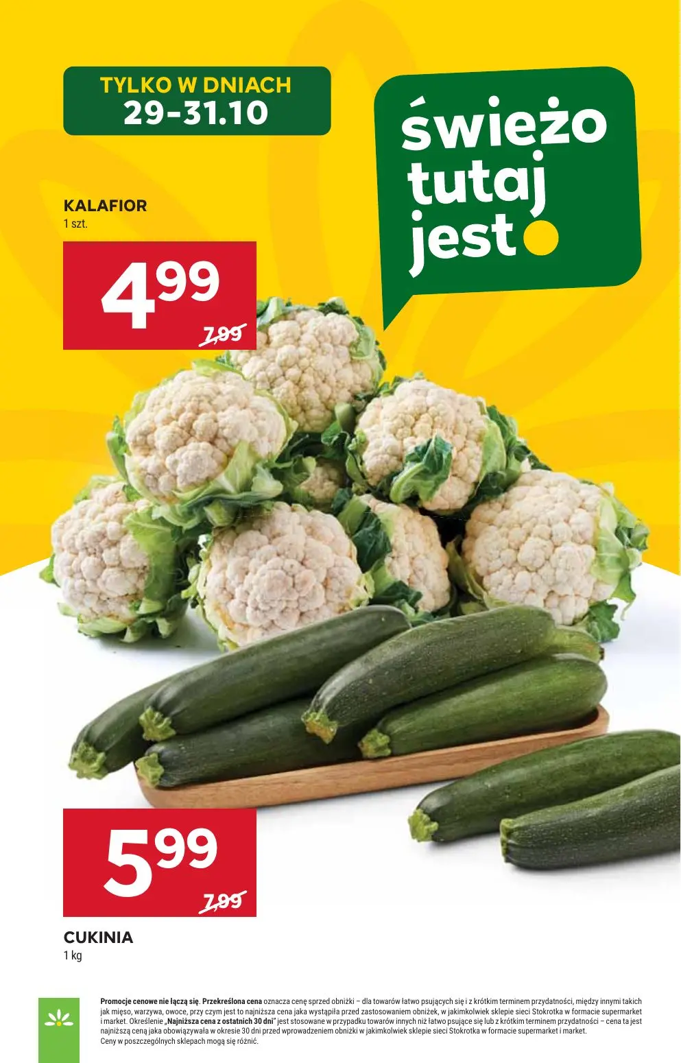 gazetka promocyjna Stokrotka Market Od czwartku - Strona 11