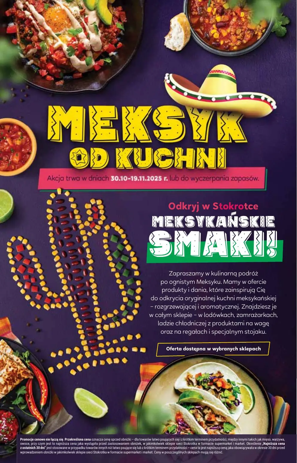 gazetka promocyjna Stokrotka Market Od czwartku - Strona 24