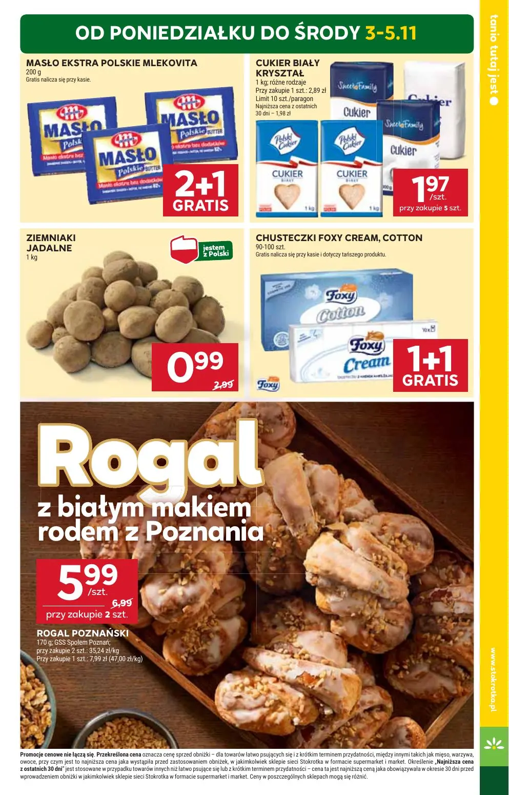 gazetka promocyjna Stokrotka Supermarket Od czwartku - Strona 5