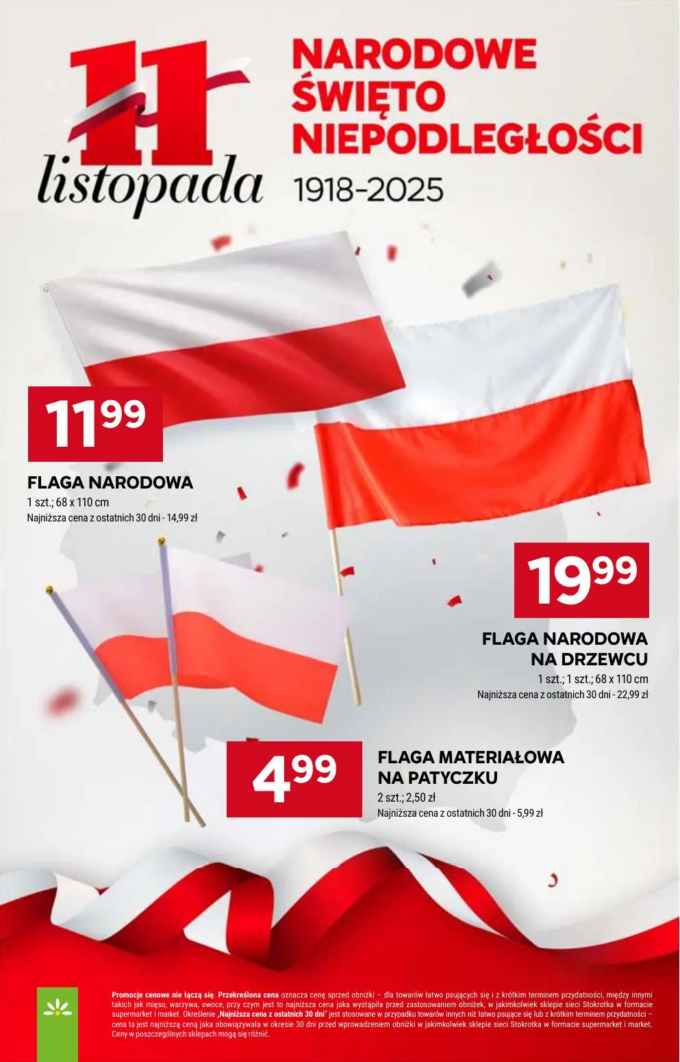 gazetka promocyjna Stokrotka Supermarket Od czwartku - Strona 7