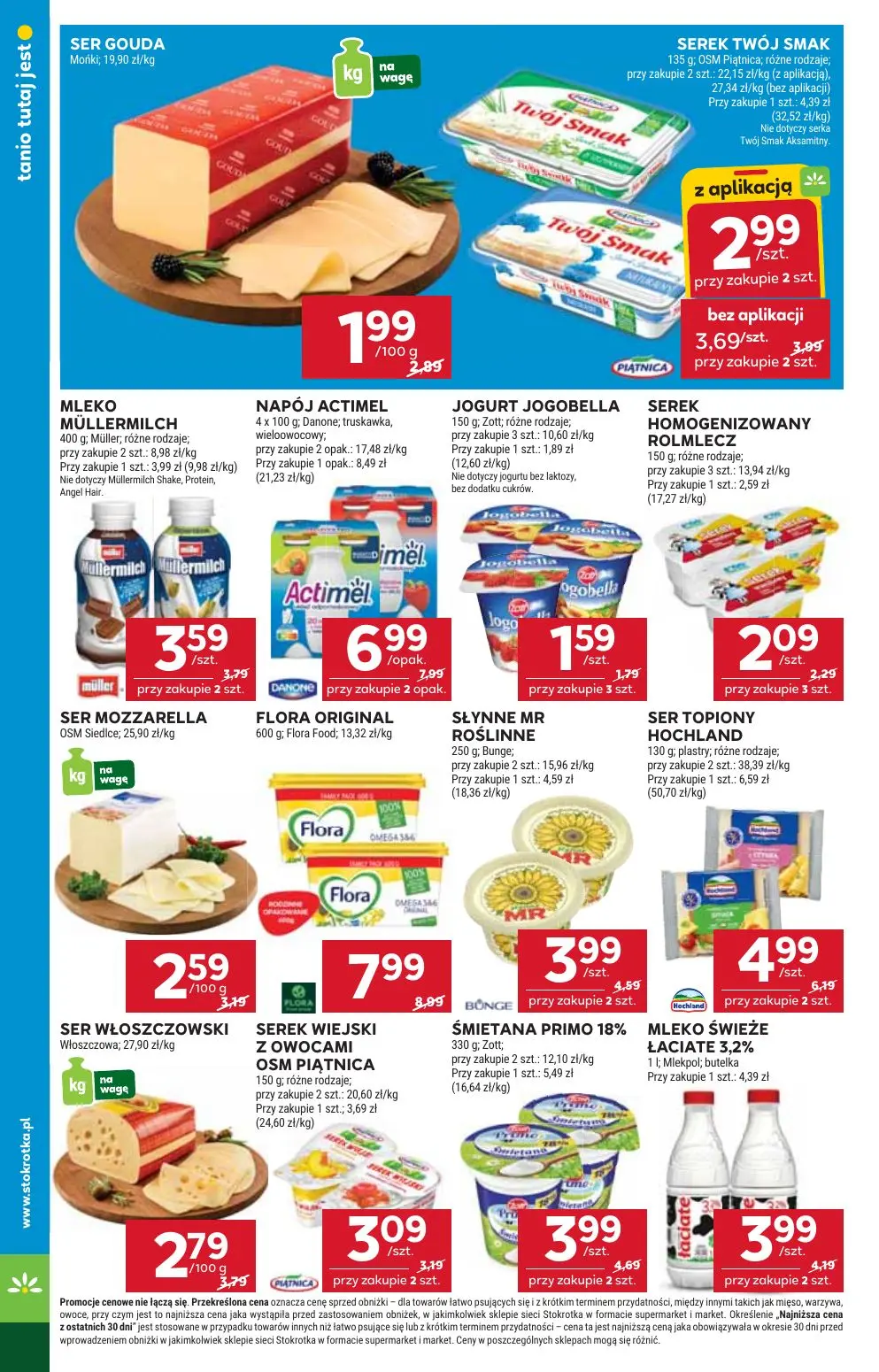 gazetka promocyjna Stokrotka Supermarket Od czwartku - Strona 16