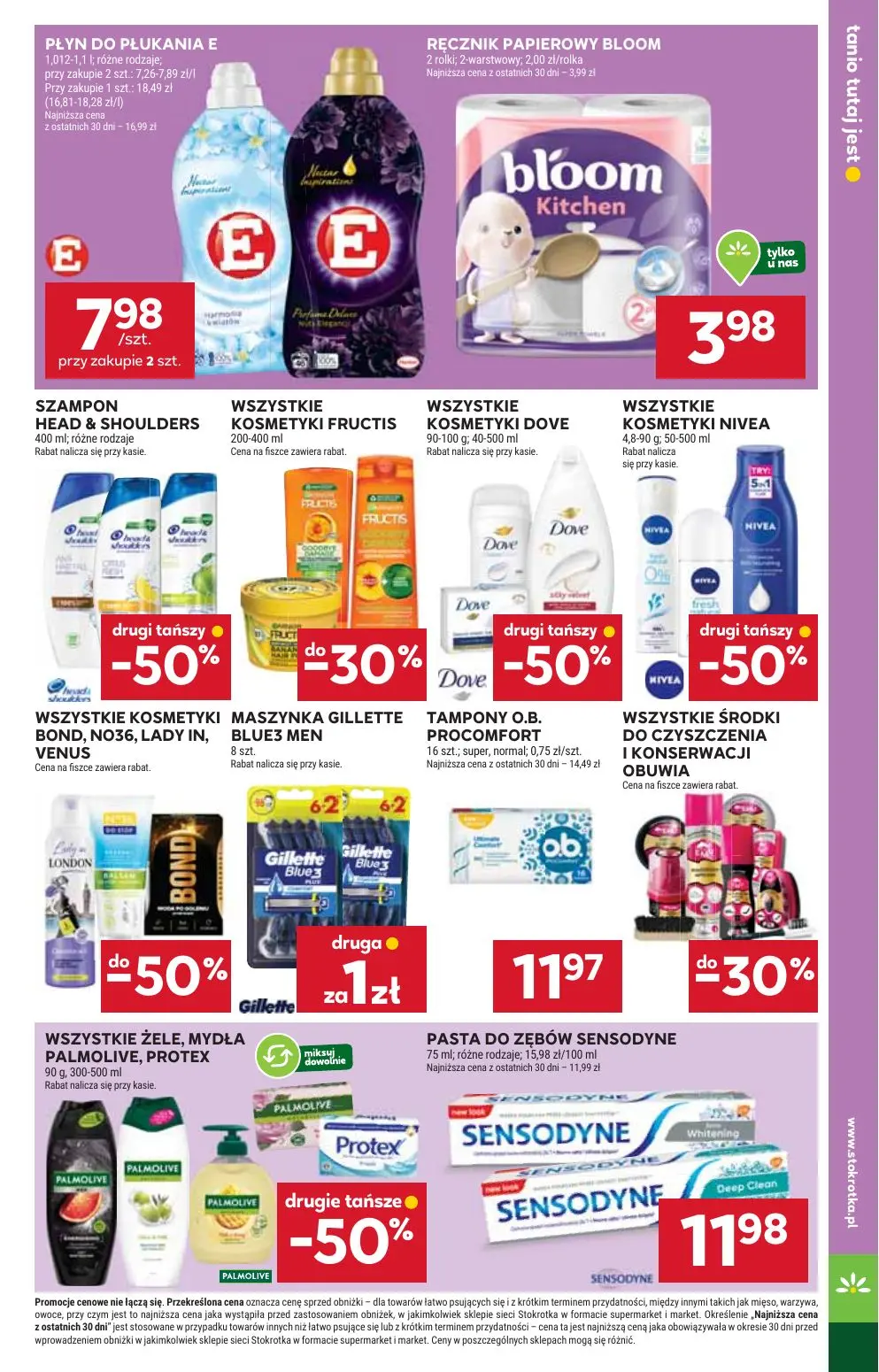 gazetka promocyjna Stokrotka Supermarket Od czwartku - Strona 31