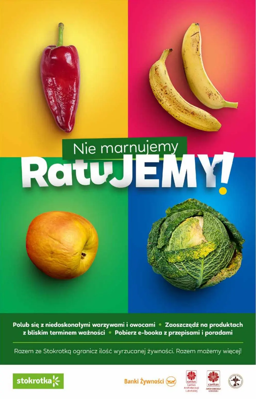 gazetka promocyjna Stokrotka Supermarket Od czwartku - Strona 36