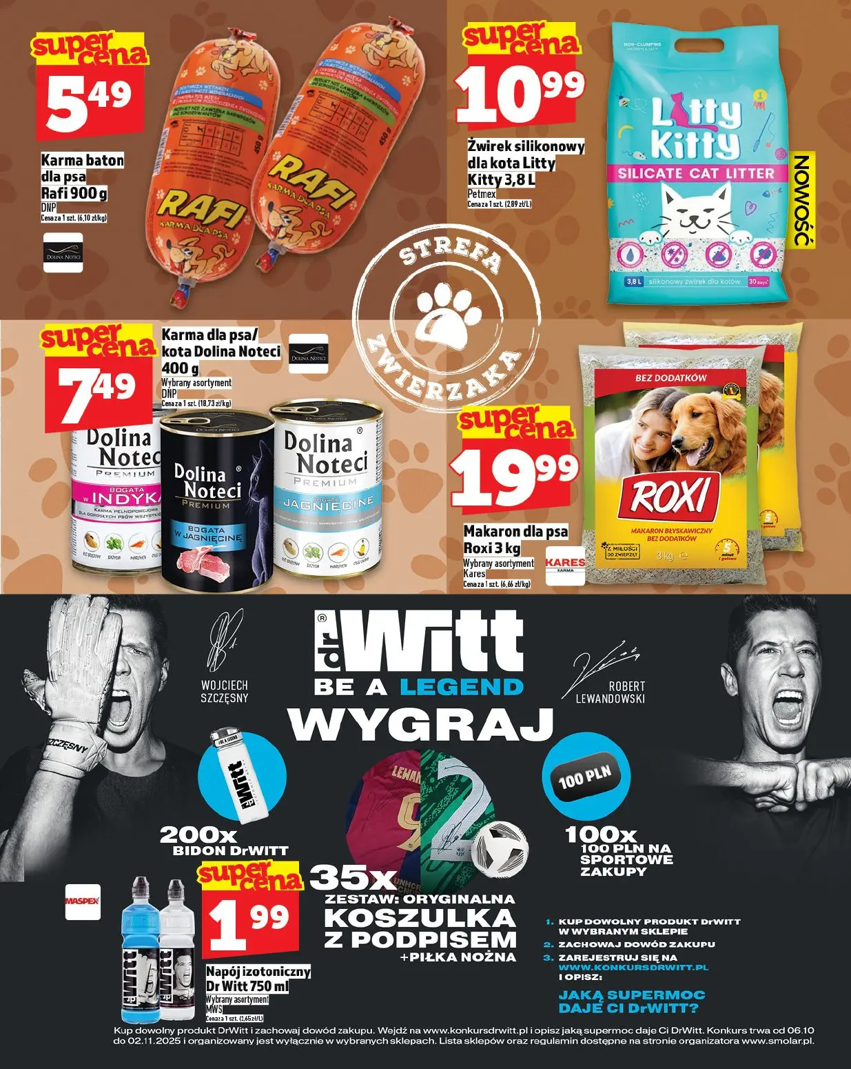 gazetka promocyjna Topaz Express - Strona 17