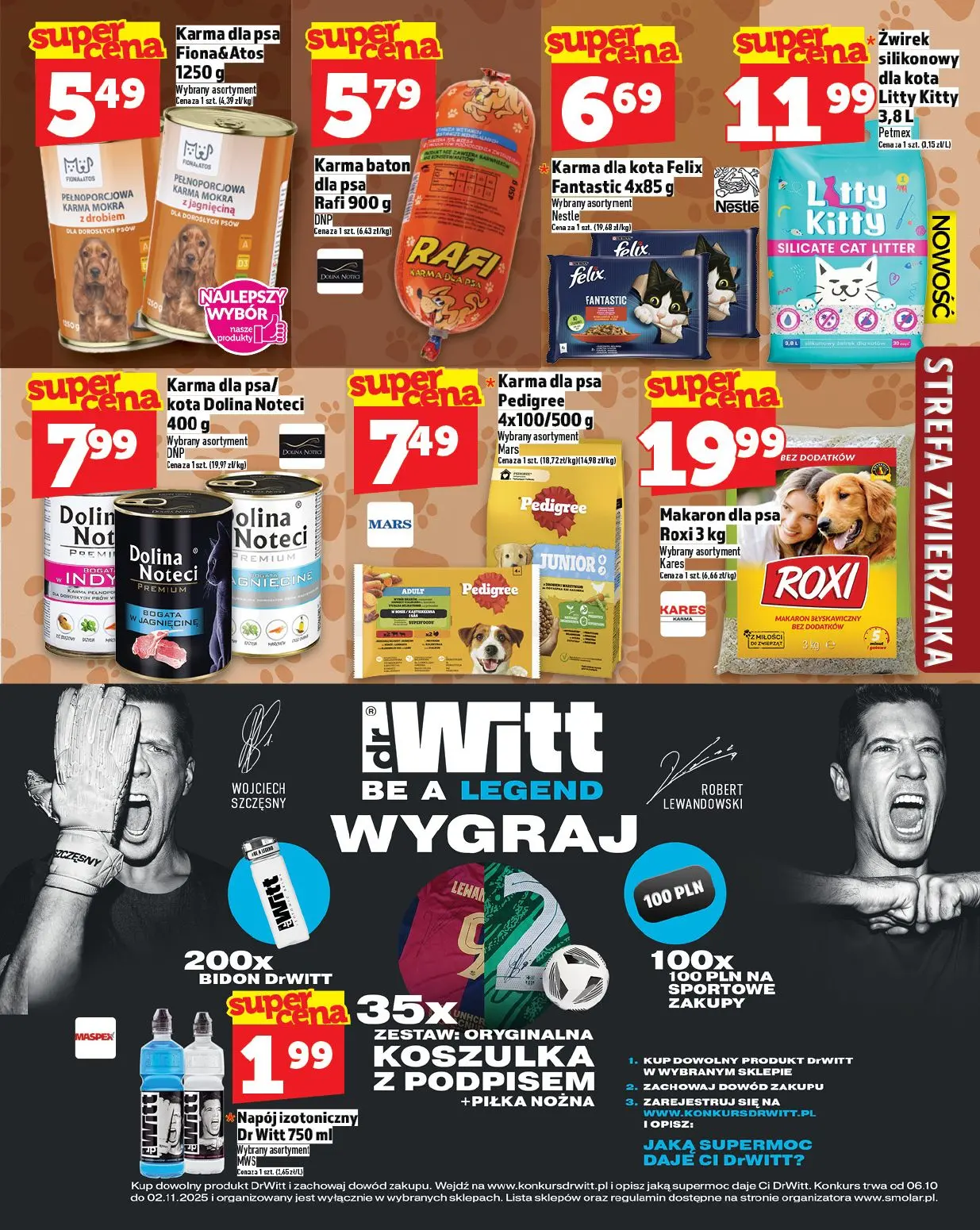 gazetka promocyjna Topaz Warszawa - Strona 17