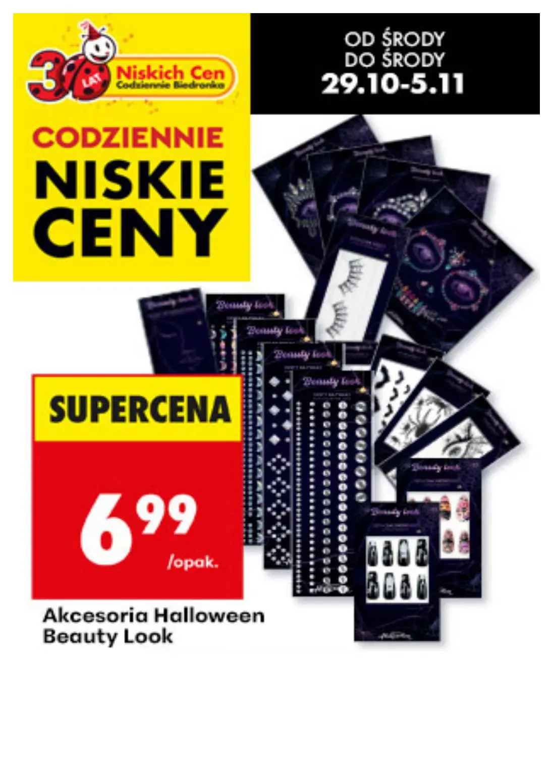 gazetka promocyjna Biedronka Biedronkowe oszczędności - Strona 11