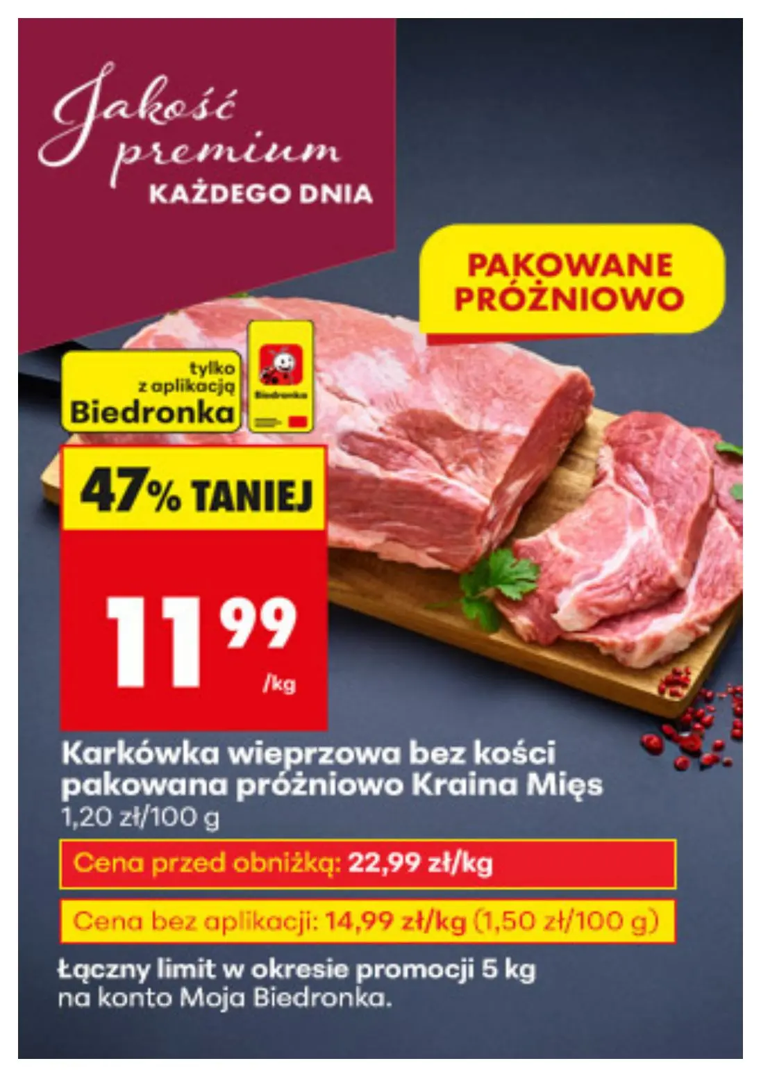 gazetka promocyjna Biedronka Biedronkowe oszczędności - Strona 13