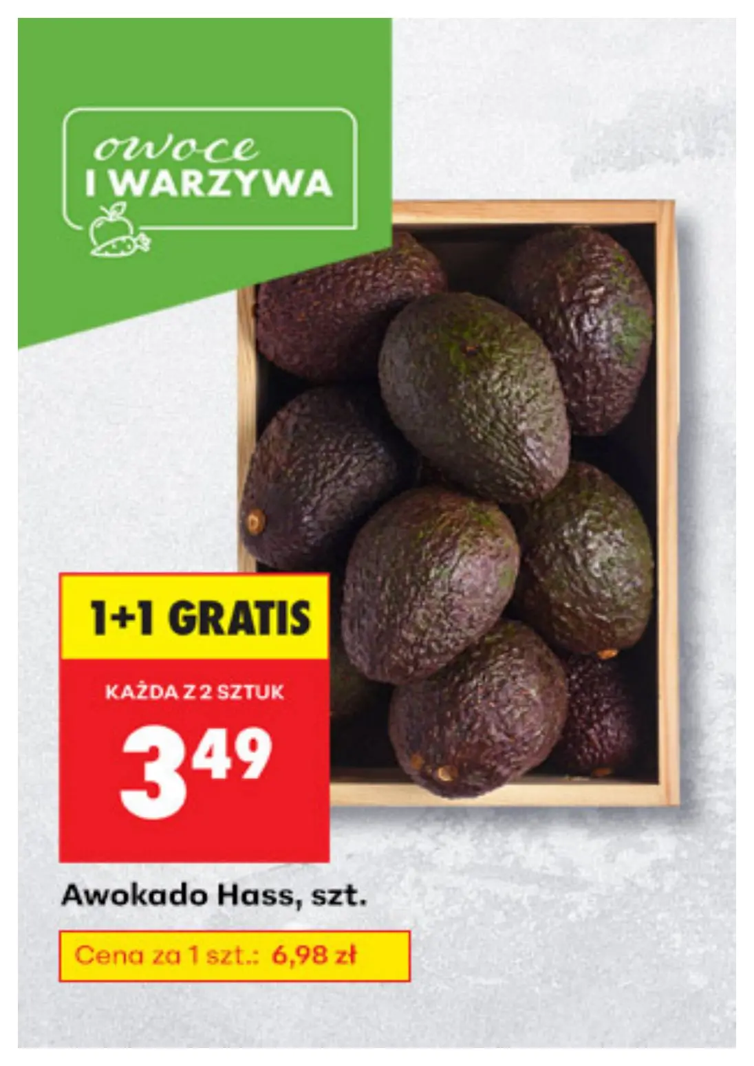 gazetka promocyjna Biedronka Biedronkowe oszczędności - Strona 14