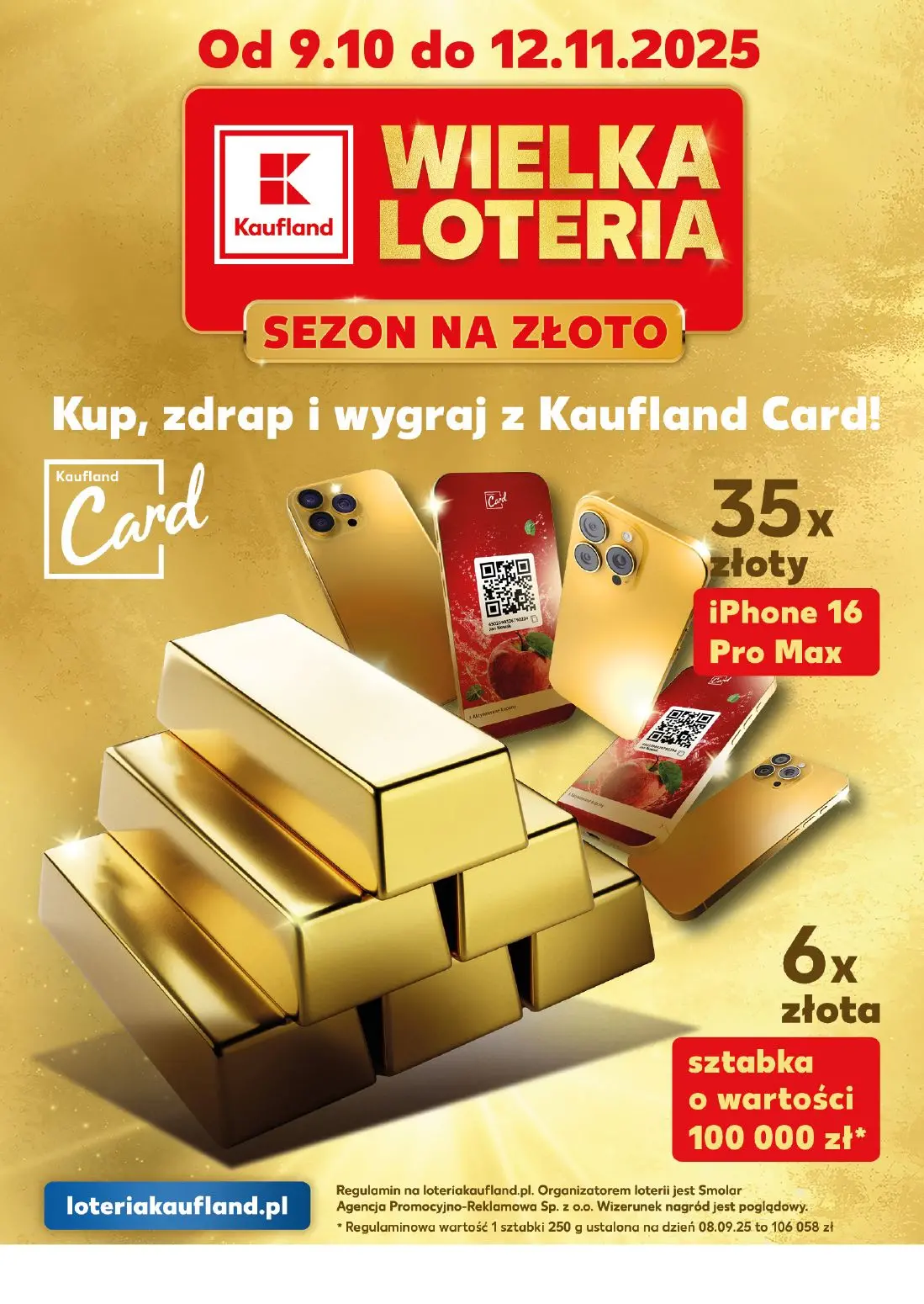 gazetka promocyjna Kaufland Mocny Start - Strona 6