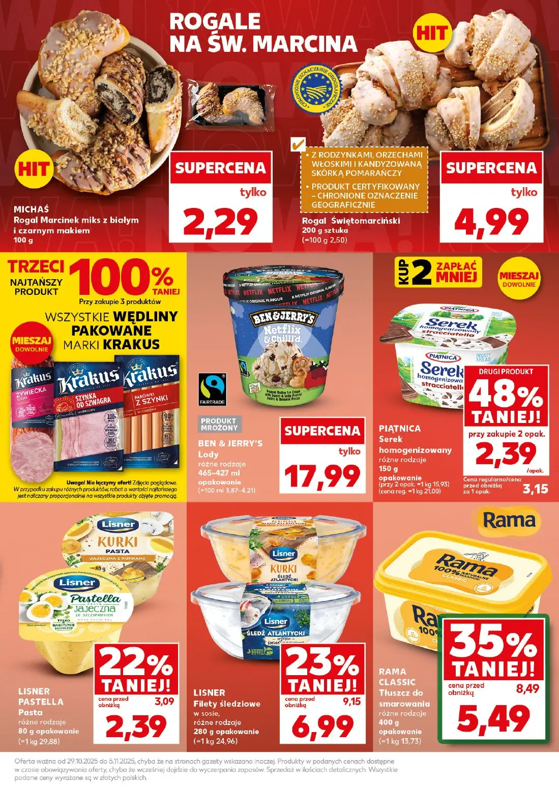 gazetka promocyjna Kaufland Mocny Start - Strona 9
