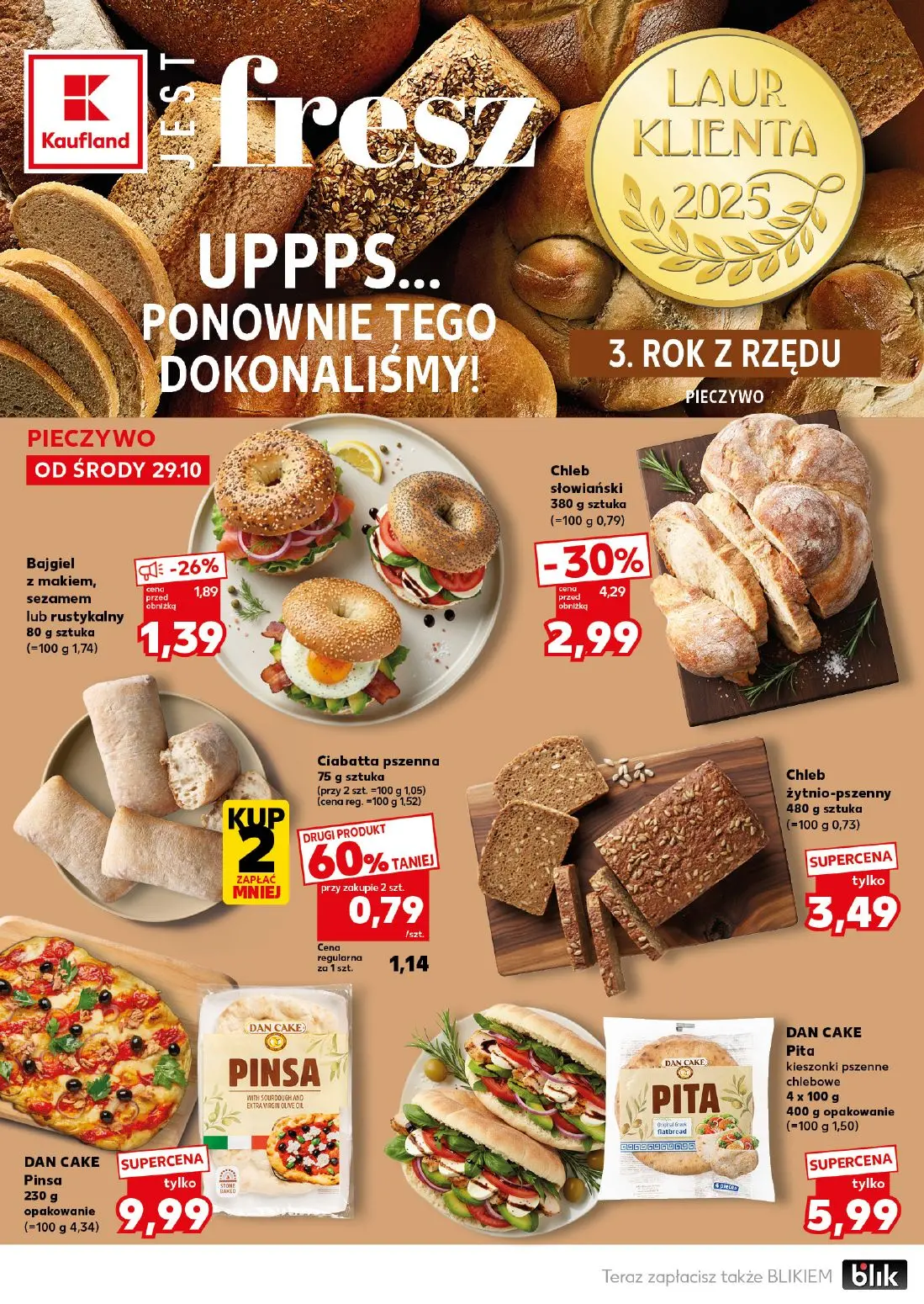 gazetka promocyjna Kaufland Mocny Start - Strona 14