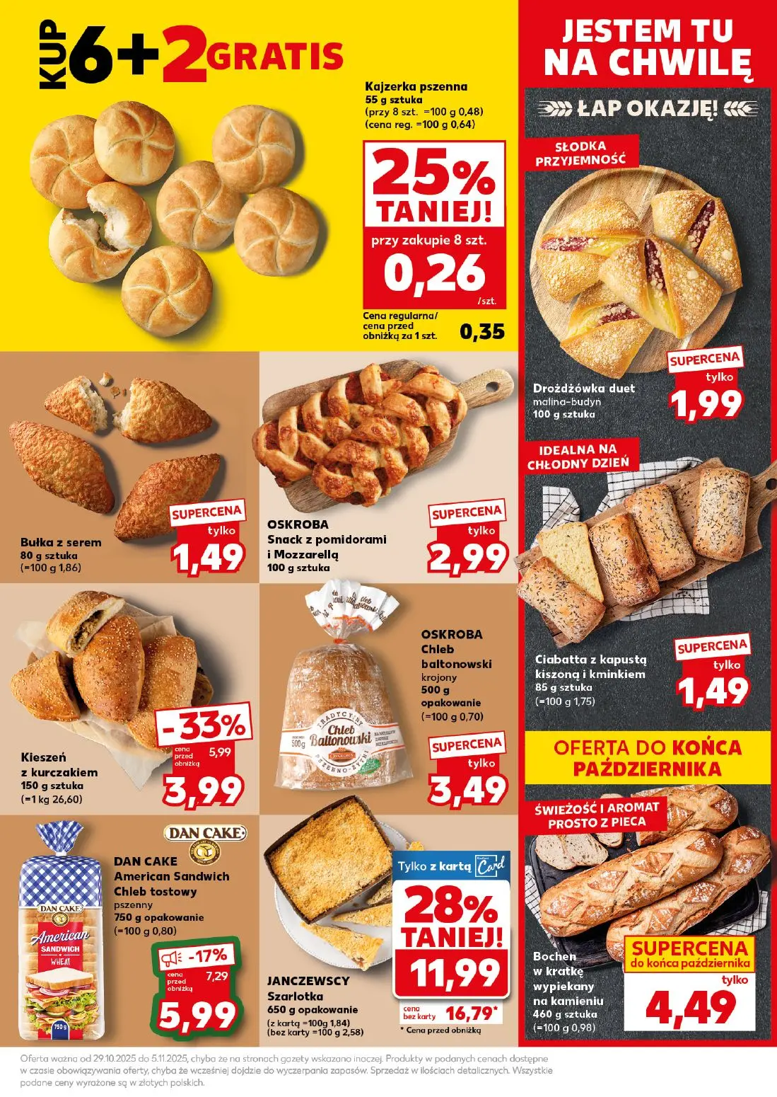gazetka promocyjna Kaufland Mocny Start - Strona 15