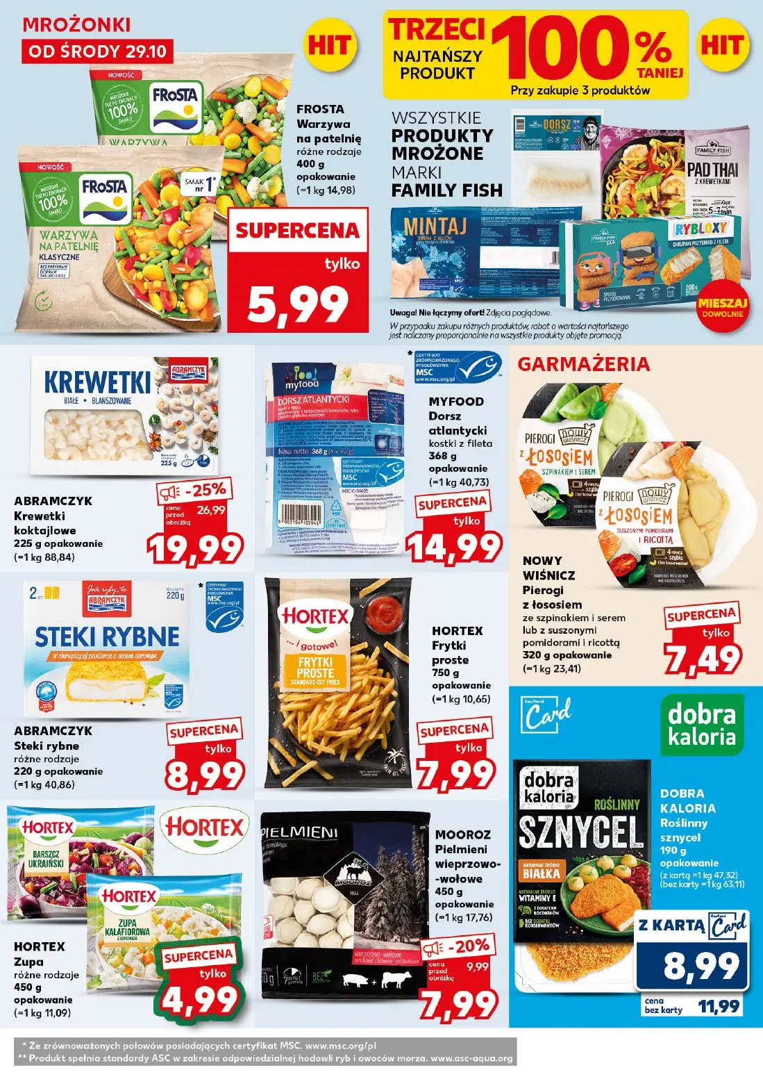 gazetka promocyjna Kaufland Mocny Start - Strona 16