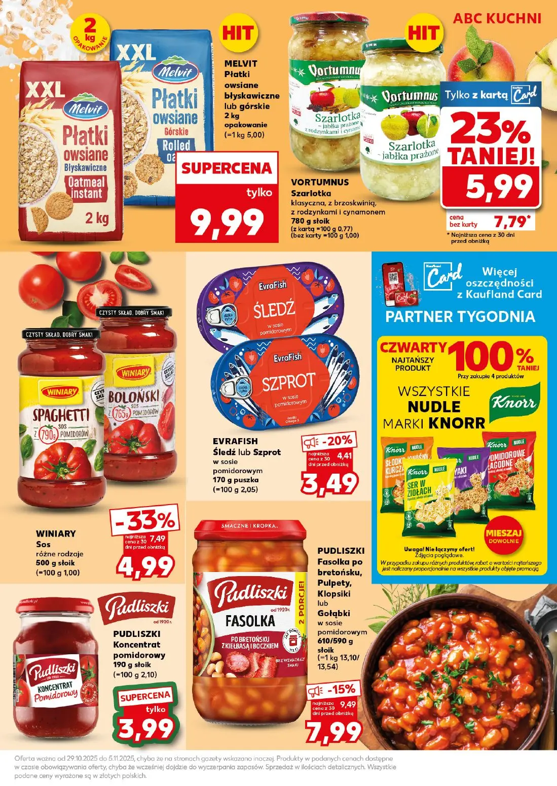 gazetka promocyjna Kaufland Mocny Start - Strona 19