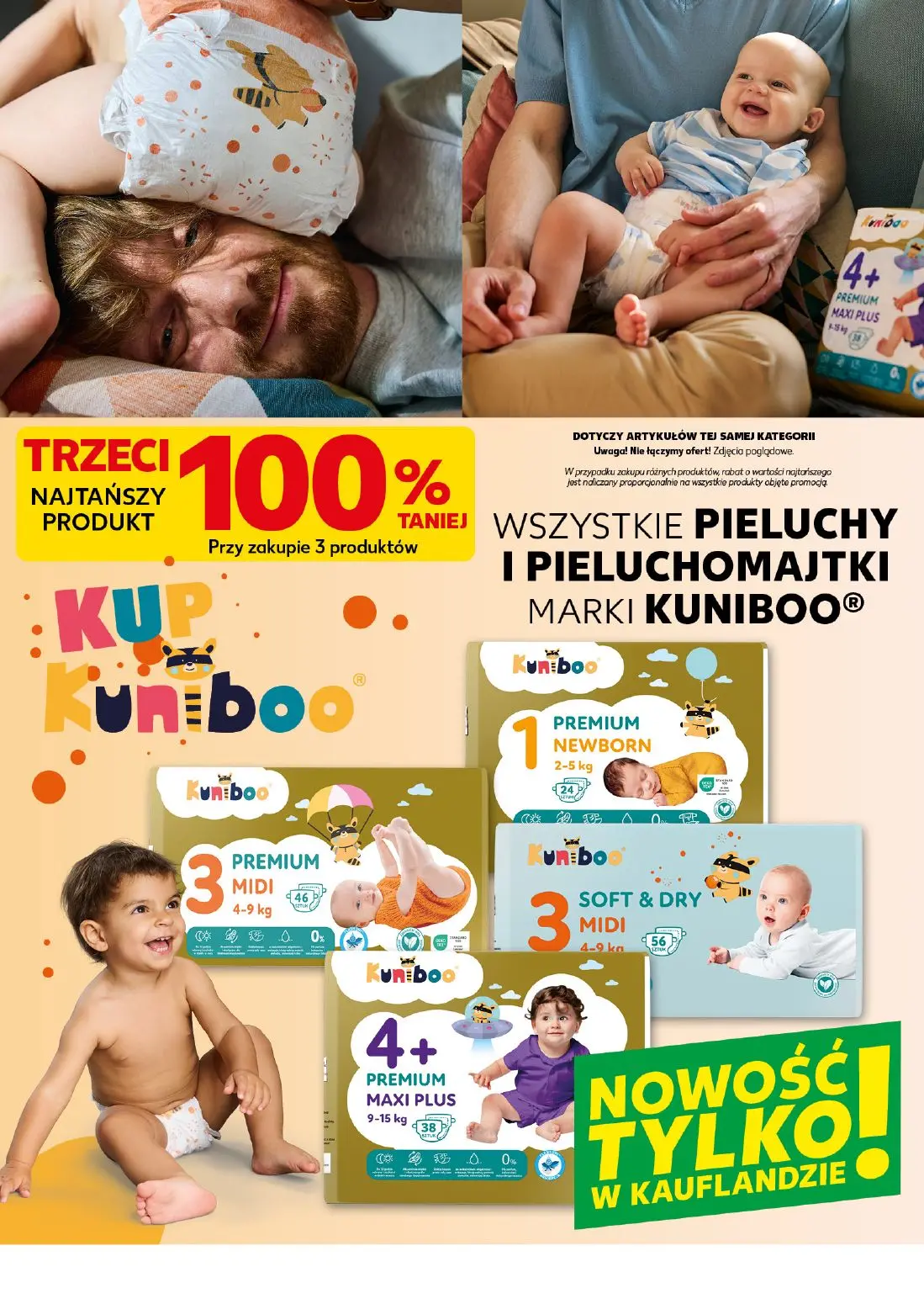 gazetka promocyjna Kaufland Mocny Start - Strona 20