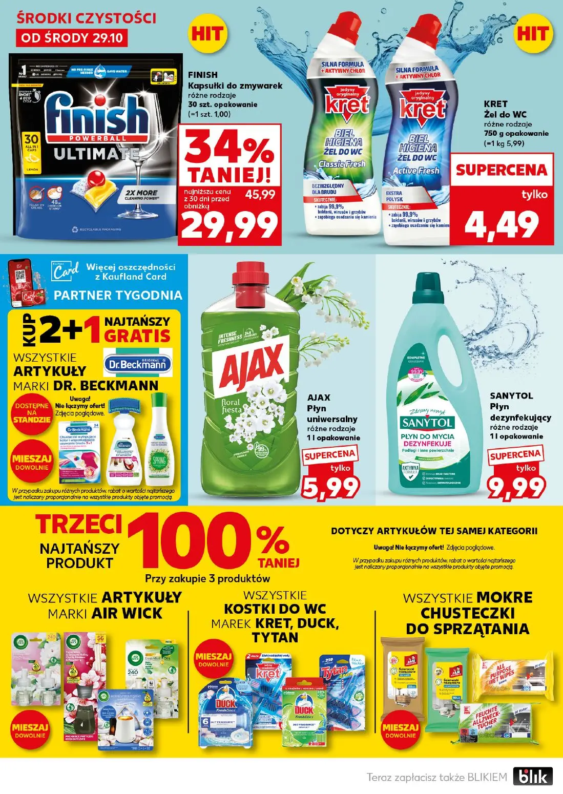 gazetka promocyjna Kaufland Mocny Start - Strona 22