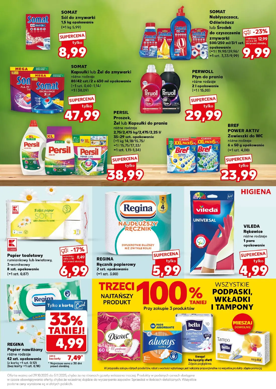 gazetka promocyjna Kaufland Mocny Start - Strona 23