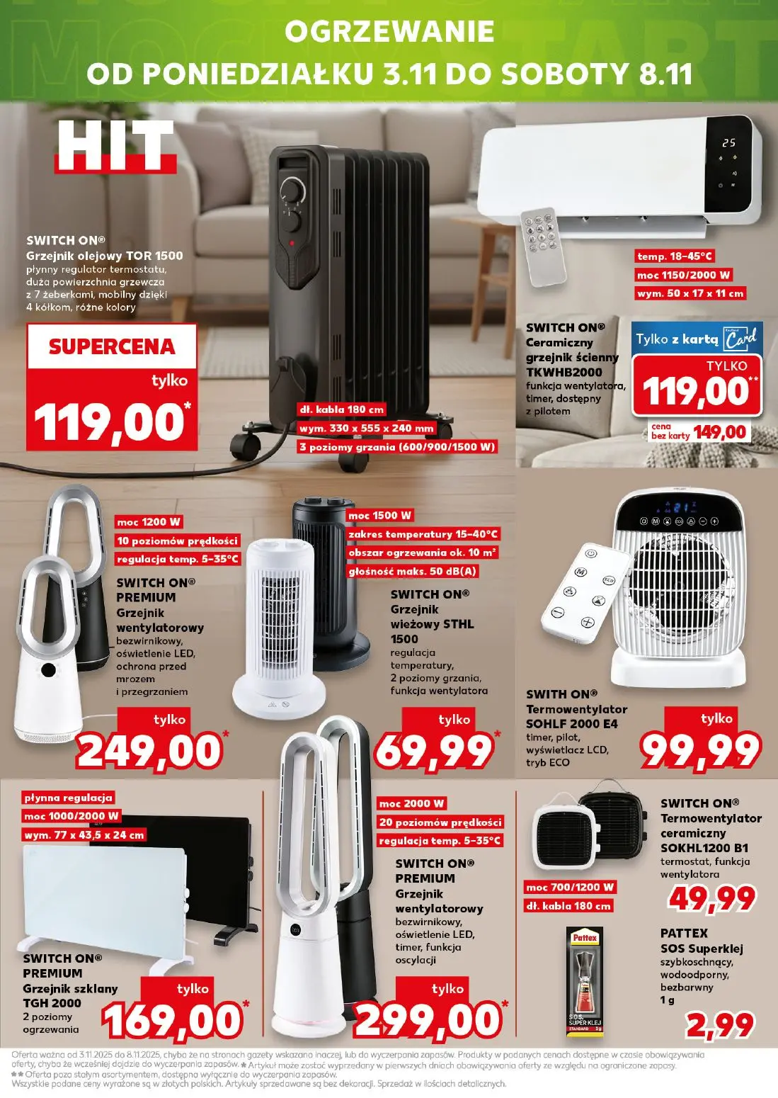 gazetka promocyjna Kaufland Mocny Start - Strona 25