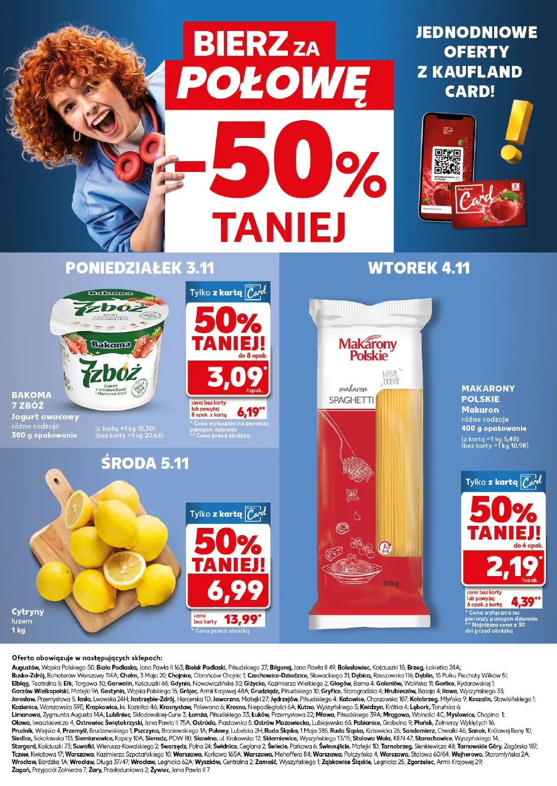 gazetka promocyjna Kaufland Mocny Start - Strona 28