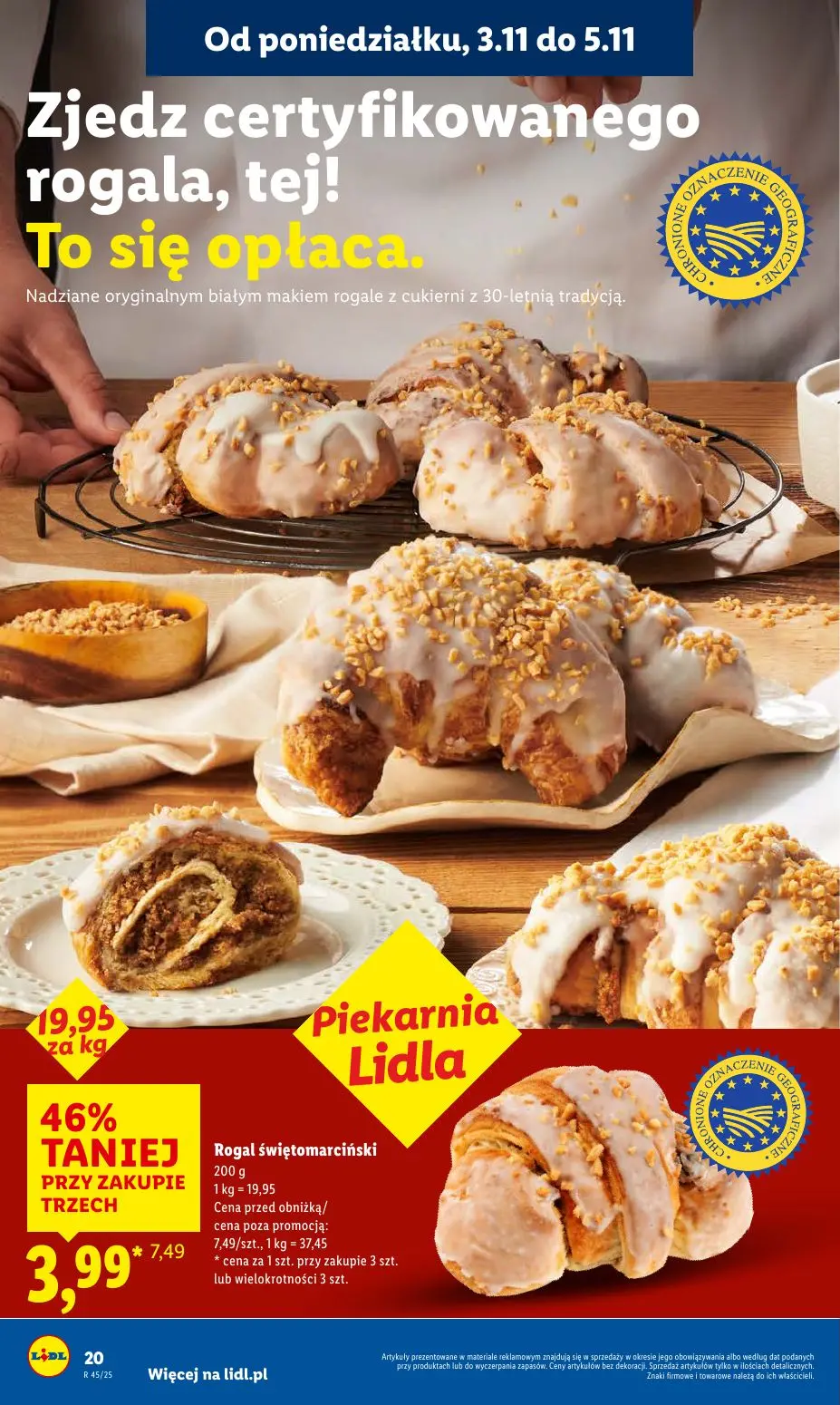 gazetka promocyjna LIDL Od poniedziałku  - Strona 22